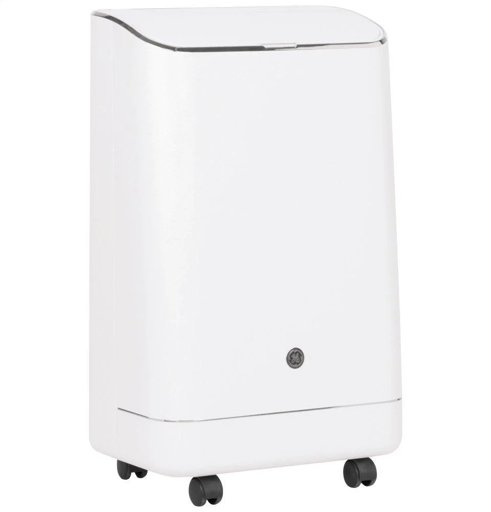 GE® Portable Air Conditioner with Dehumidifier for Medium Rooms up to 450 sq. ft., 12,000 BTU (8,200 BTU SACC) - Image 3