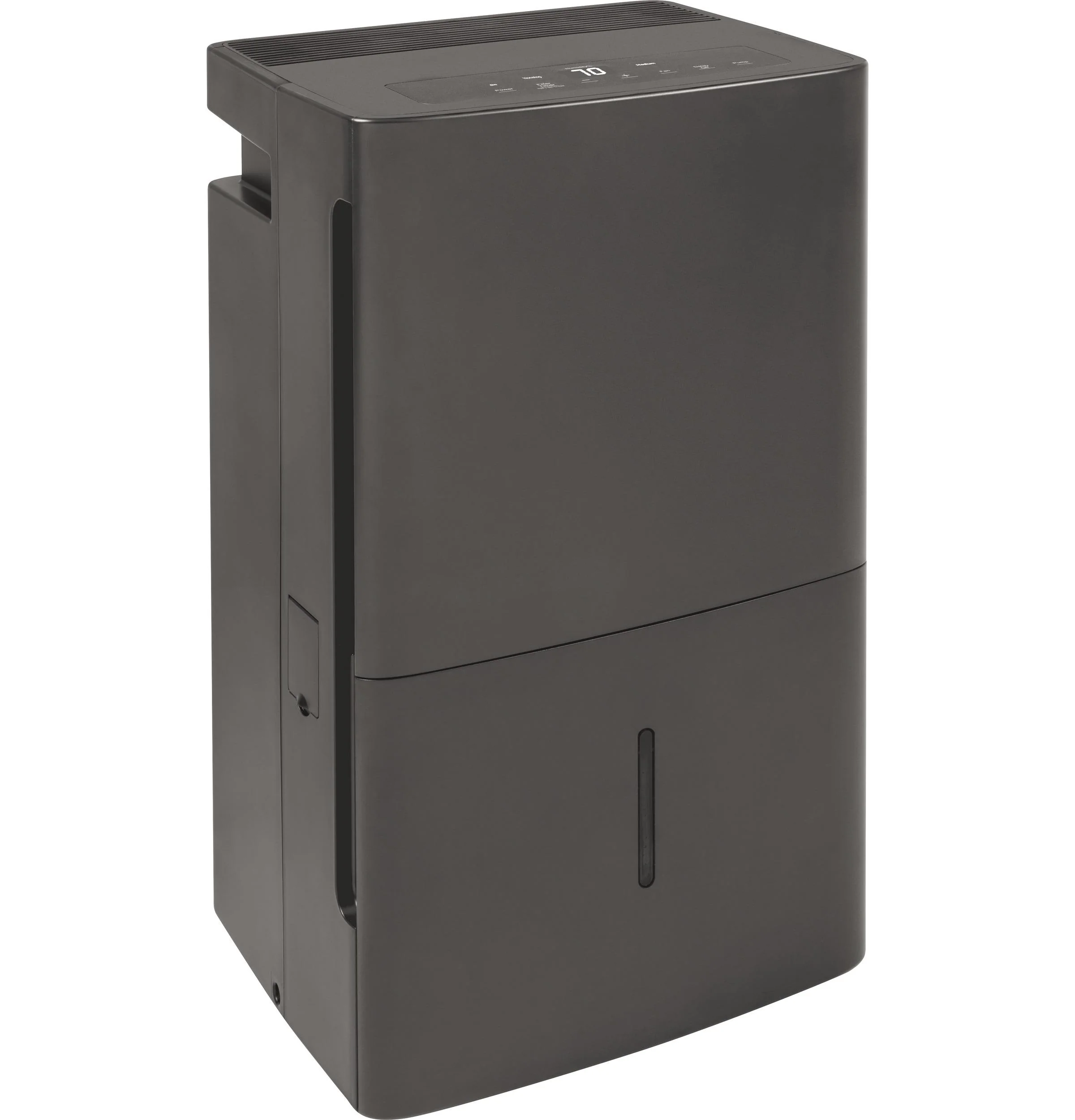 APEW50LZ GE® ENERGY STAR® 50 Pint Portable Dehumidifier with Built-in Pump for Wet Spaces