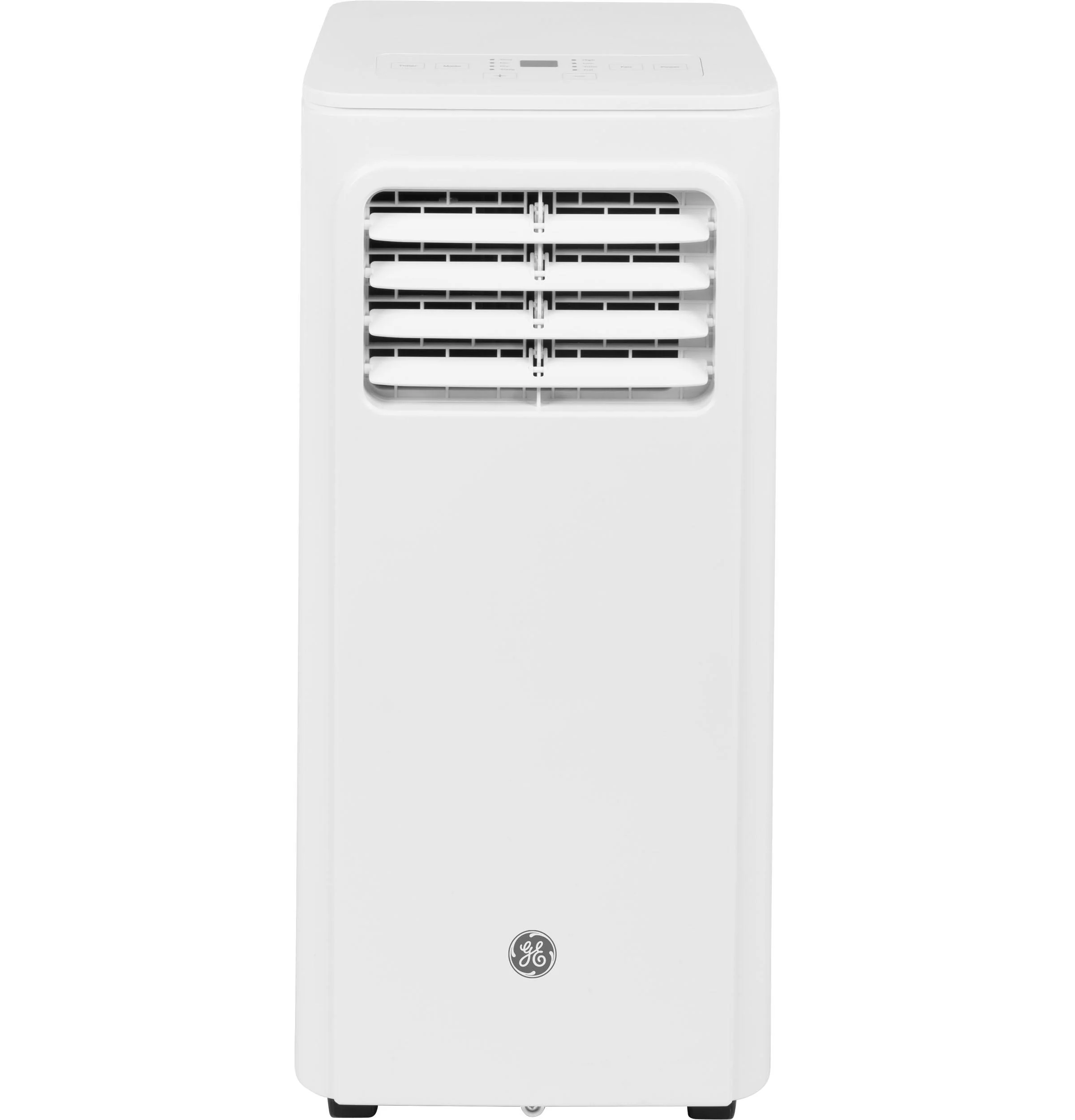 APFA10YBMW GE® 6,250 BTU SACC Portable Air Conditioner for Medium Rooms up to 350 sq ft. (9,000 BTU ASHRAE)