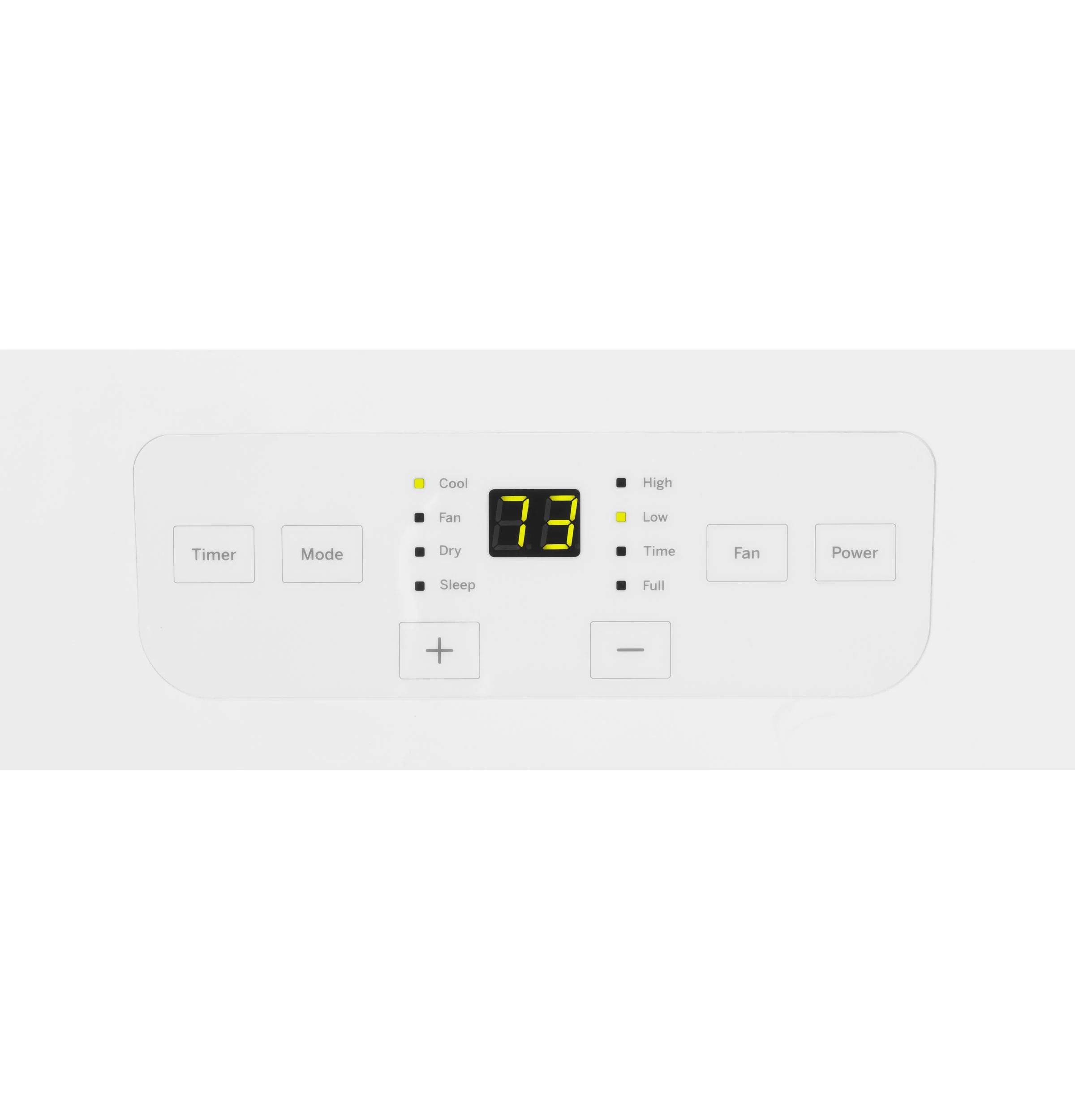 APFA10YBMW GE® 6,250 BTU SACC Portable Air Conditioner for Medium Rooms up to 350 sq ft. (9,000 BTU ASHRAE) - Image 10
