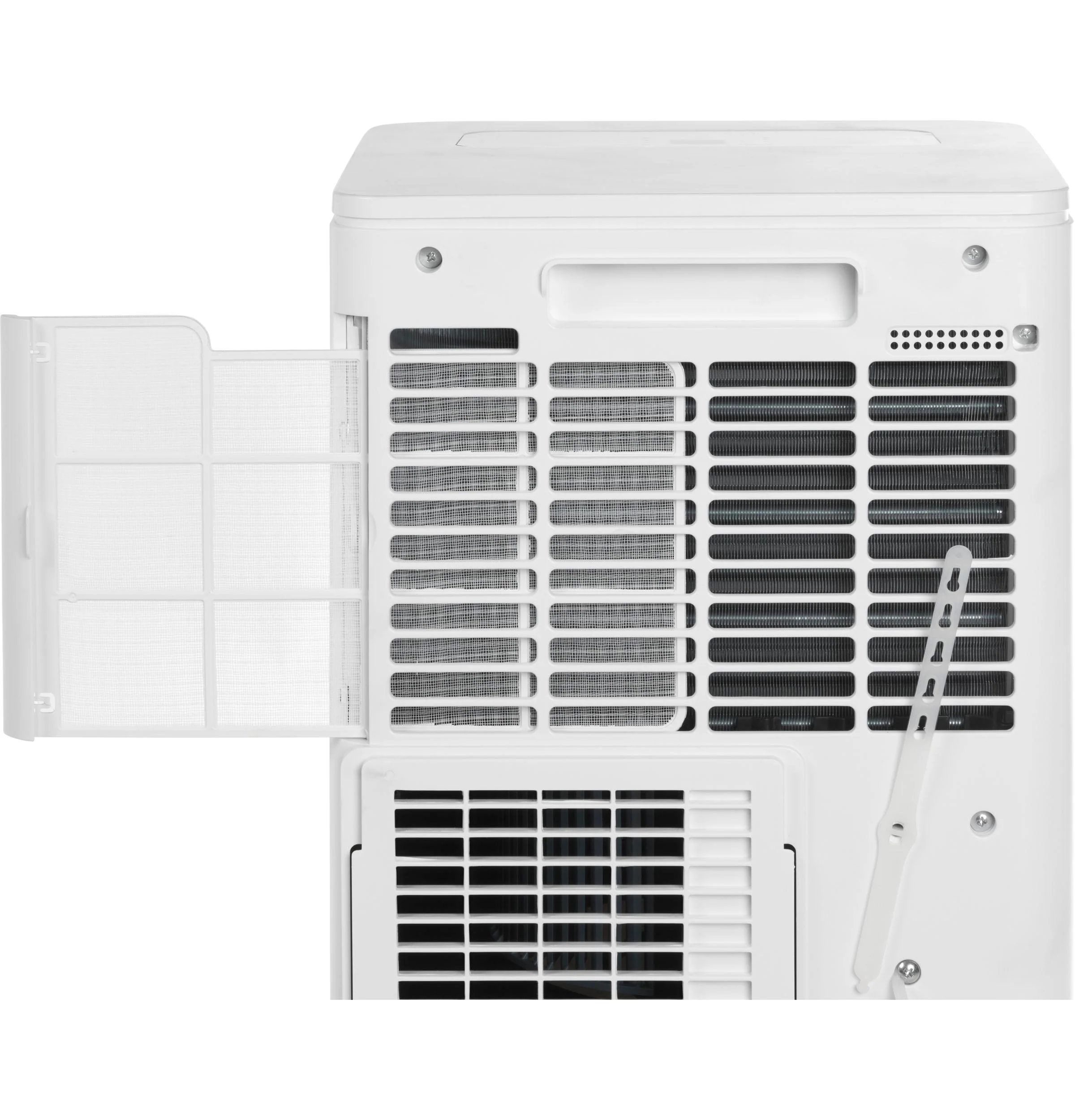 APFA10YBMW GE® 6,250 BTU SACC Portable Air Conditioner for Medium Rooms up to 350 sq ft. (9,000 BTU ASHRAE) - Image 9