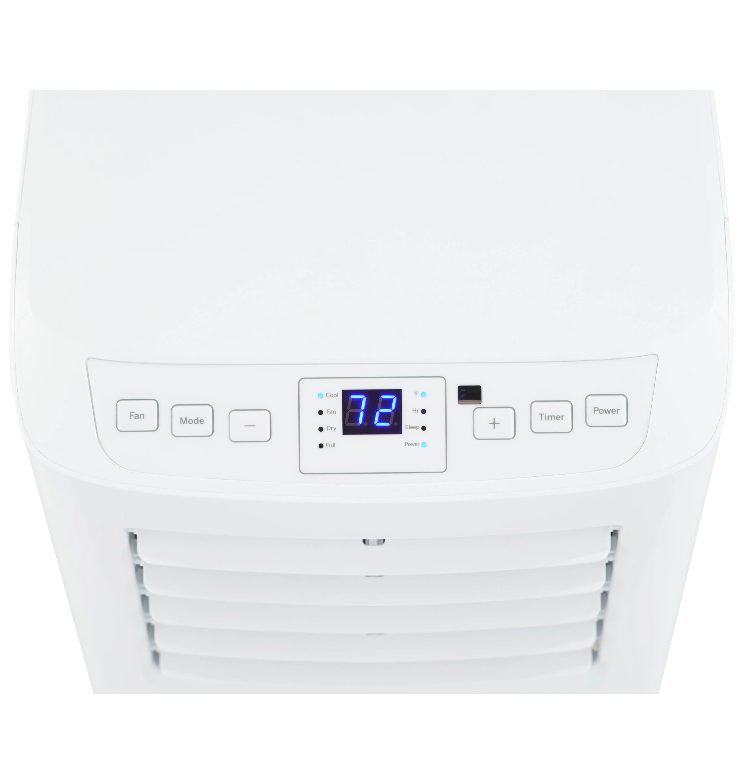 APFD05JASW GE® 5,100 BTU Portable Air Conditioner with Dehumidifier and Remote, White - Image 13