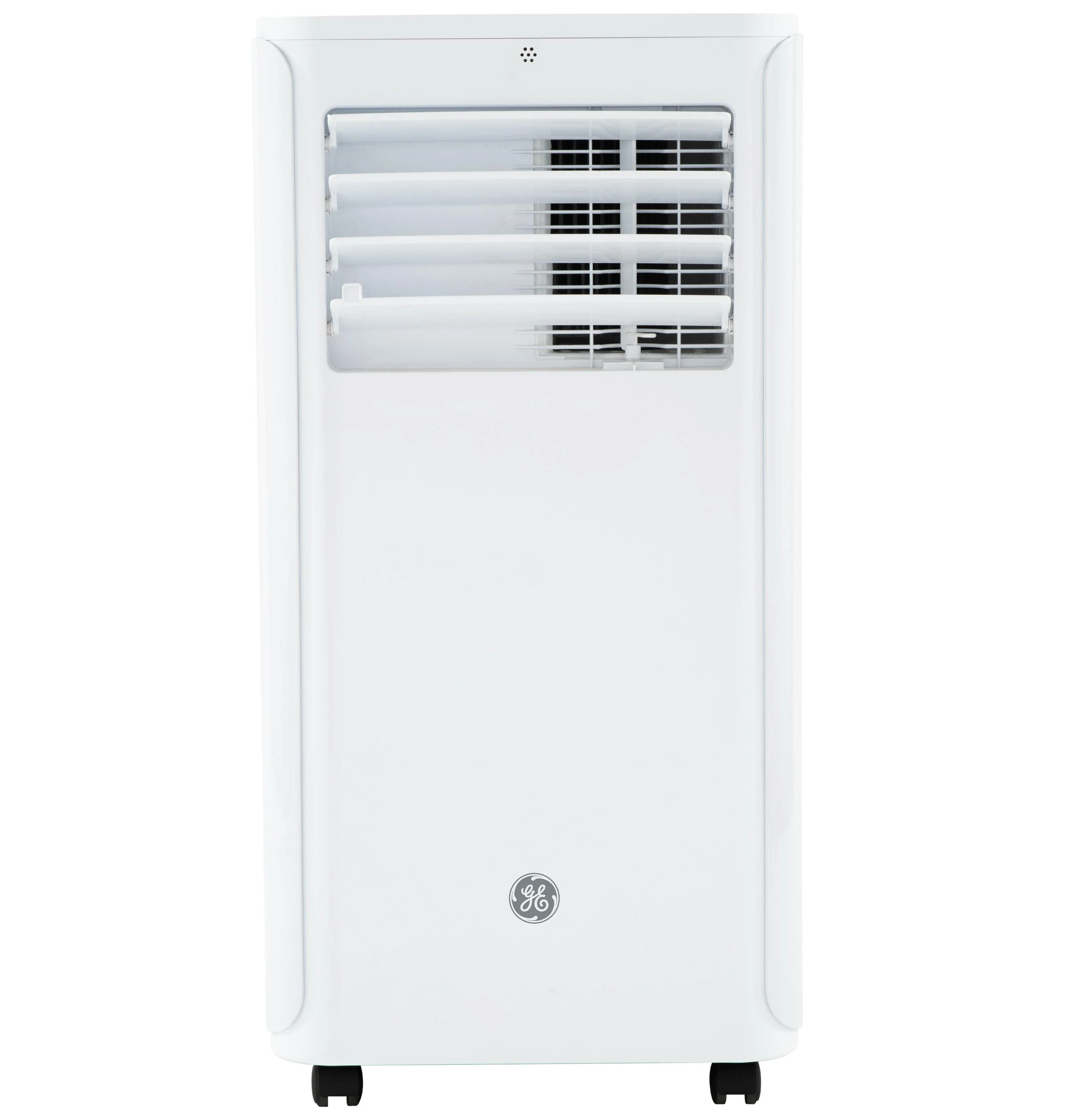 APFD06JASW GE® 6,100 BTU Portable Air Conditioner with Dehumidifier and Remote, White