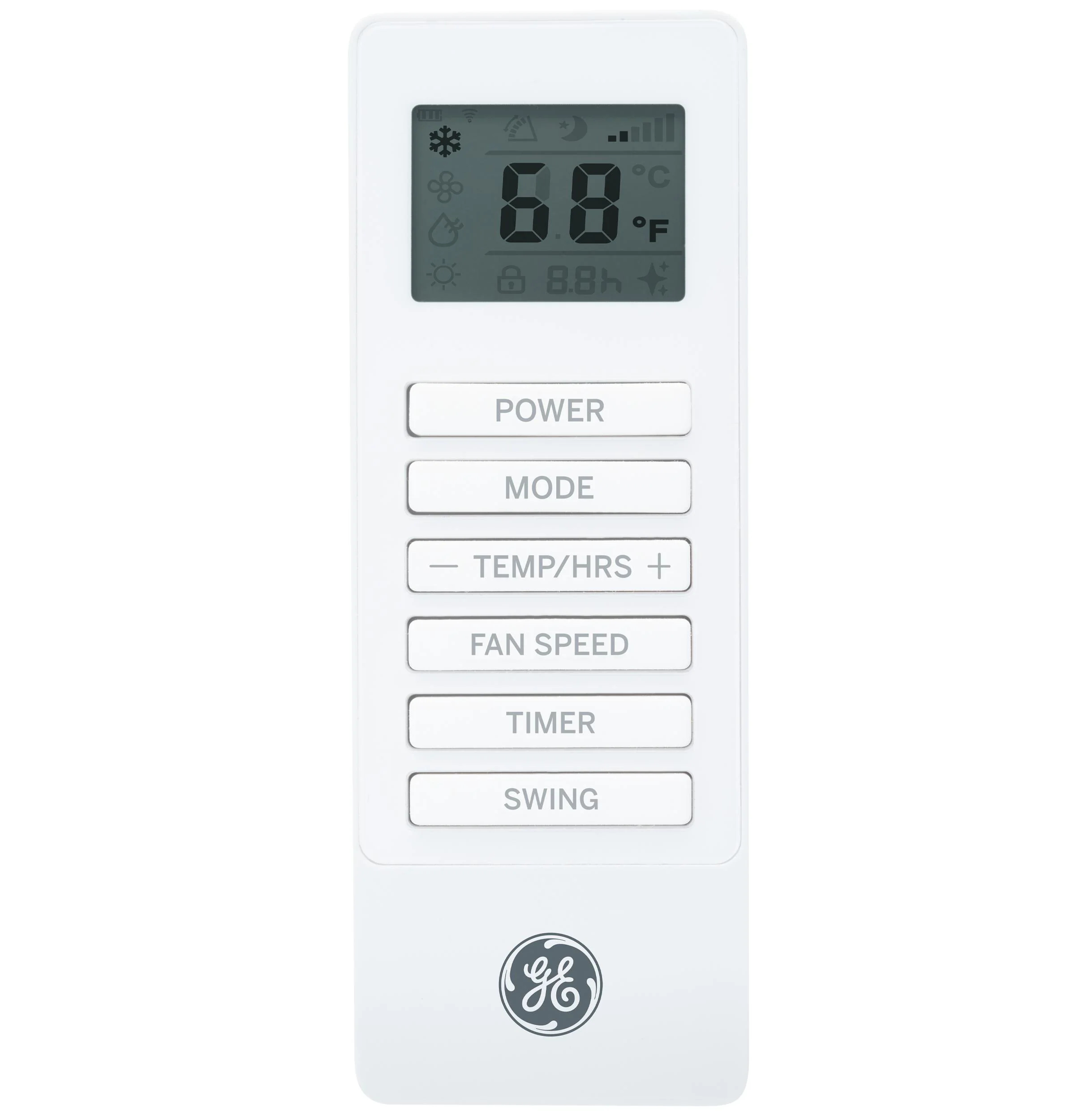 APSA13YBMW GE® 9,950 BTU SACC Portable Air Conditioner for Medium Rooms up to 350 sq ft. (14,000 BTU ASHRAE) - Image 12
