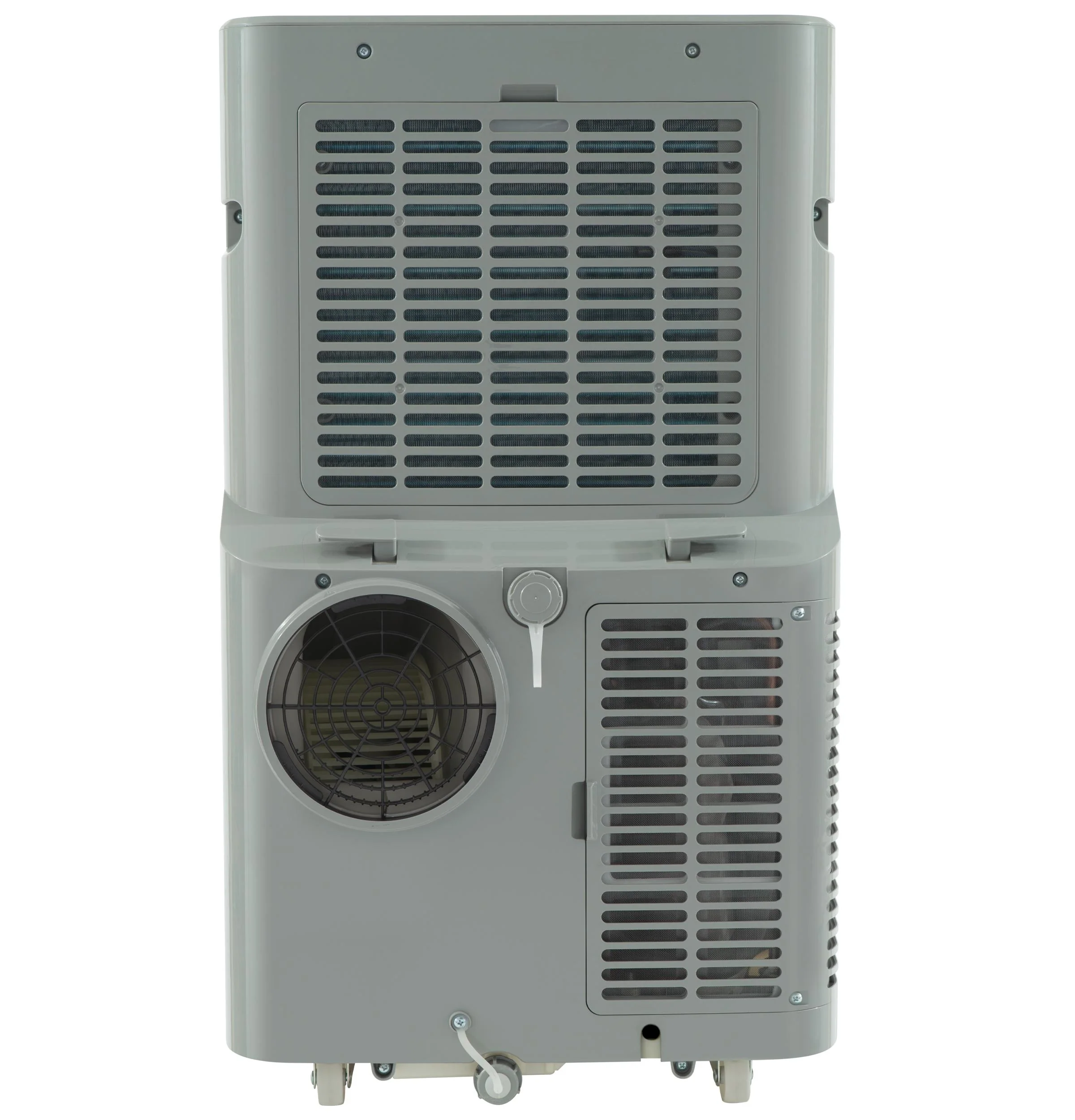 APWD07JASG GE® 7,500 BTU Smart Portable Air Conditioner with Dehumidifier and Remote, Grey - Image 10