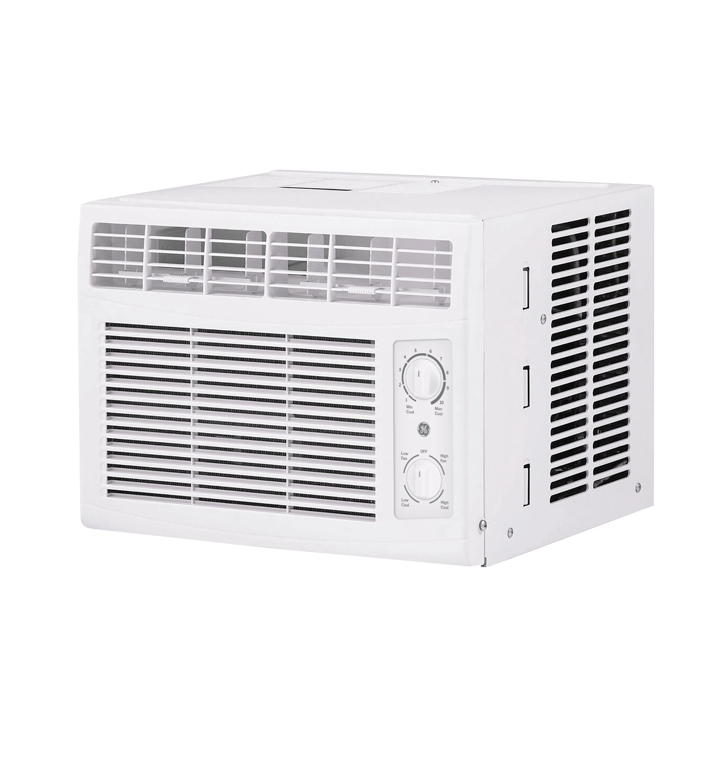 AWAS05BWF GE® 5,000 BTU Mechanical Window Air Conditioner for Small Rooms up to 150 sq ft. - Image 2