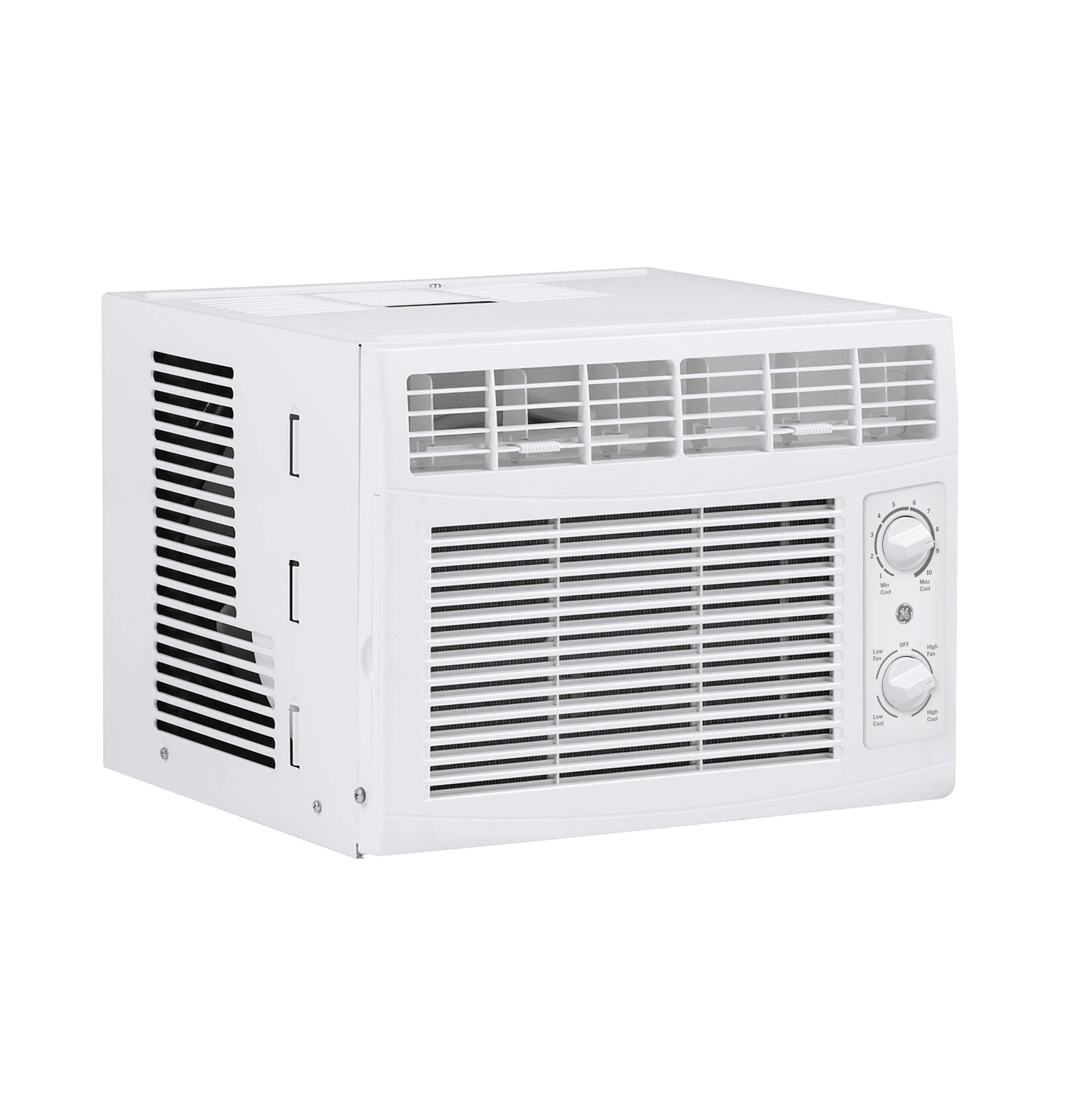 AWAS05BWF GE® 5,000 BTU Mechanical Window Air Conditioner for Small Rooms up to 150 sq ft. - Image 3