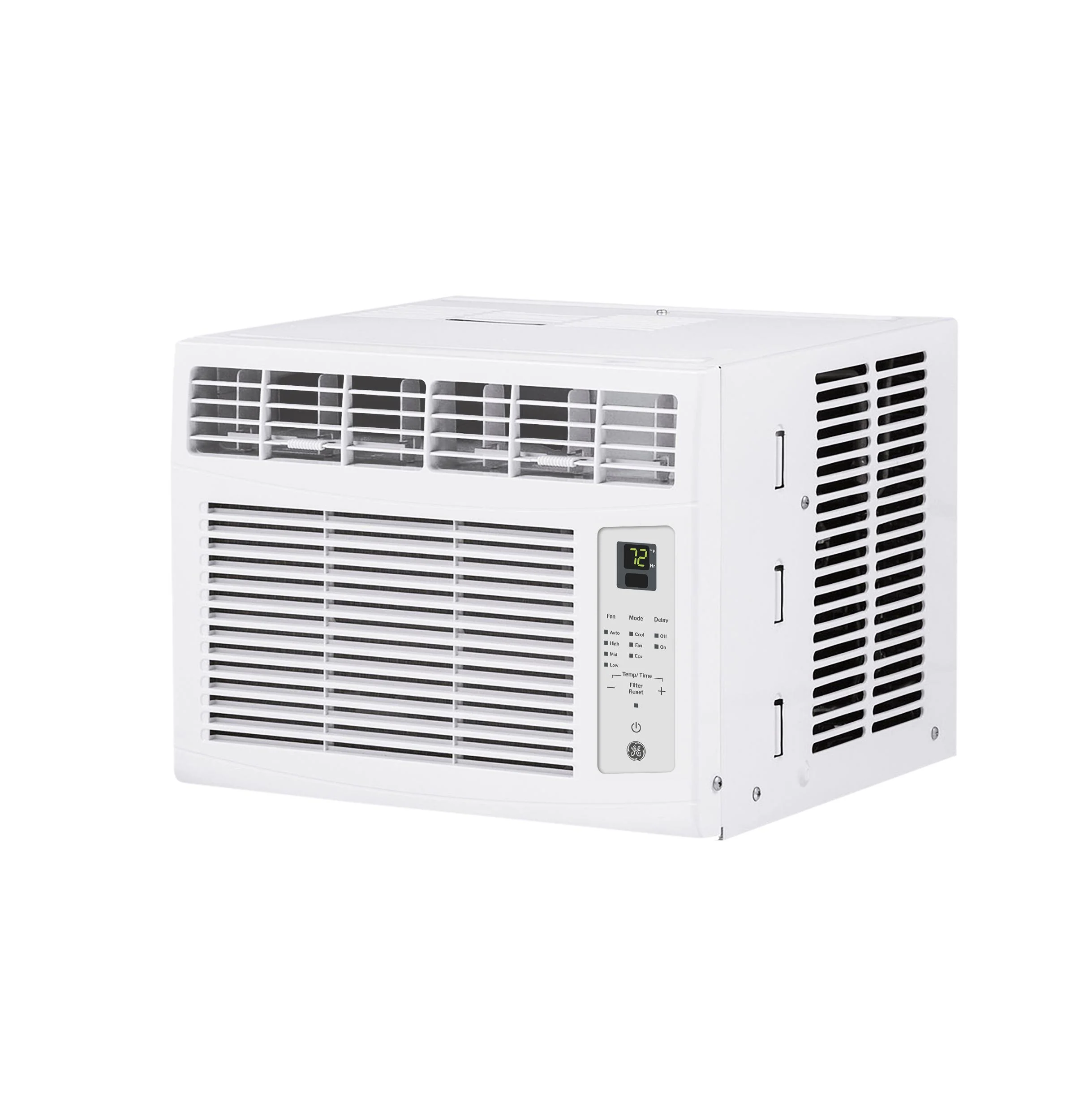 AWCS06BWF GE® 6,000 BTU Electronic Window Air Conditioner for Small Rooms up to 250 sq ft. - Image 2
