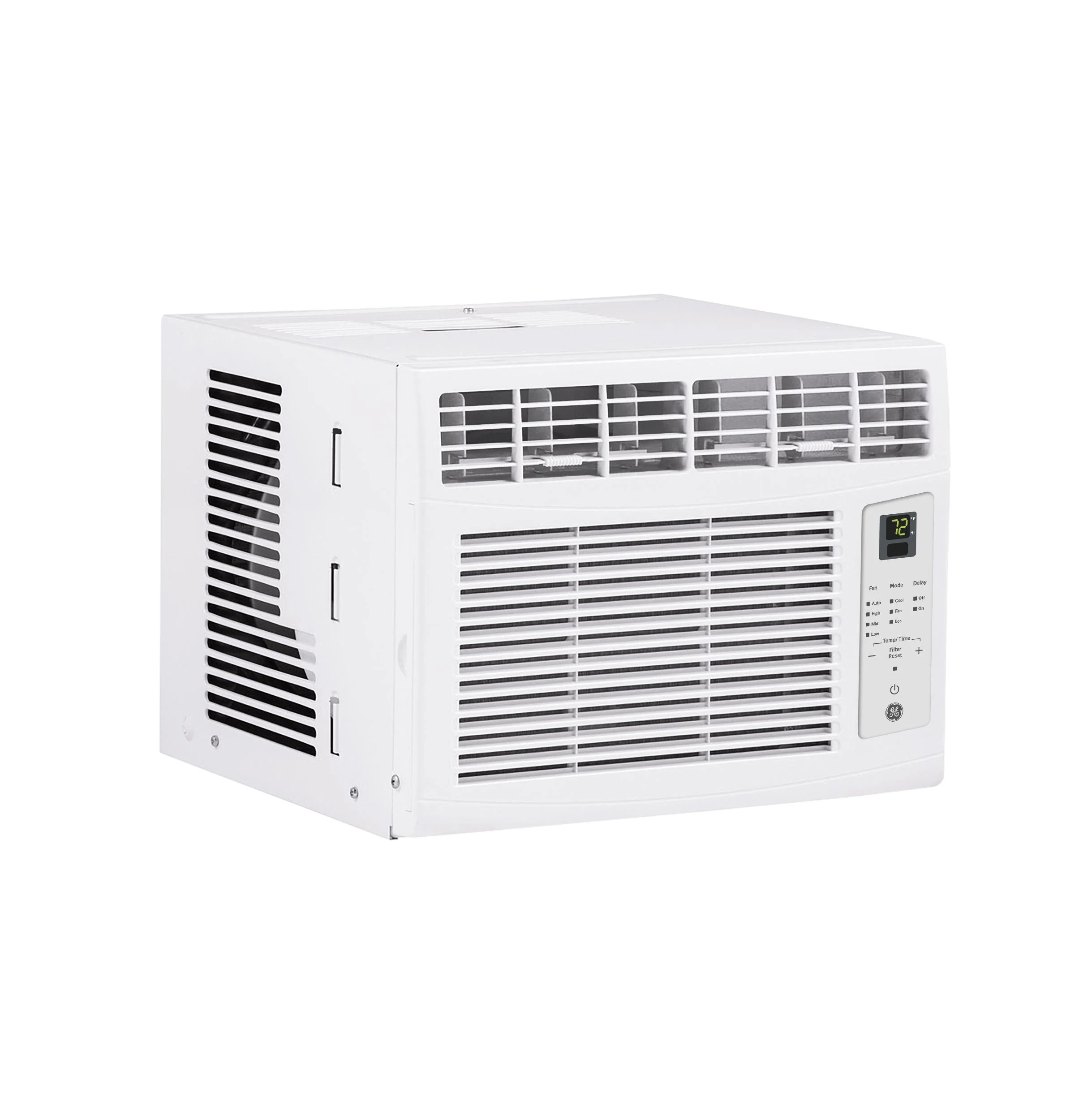 AWCS06BWF GE® 6,000 BTU Electronic Window Air Conditioner for Small Rooms up to 250 sq ft. - Image 3