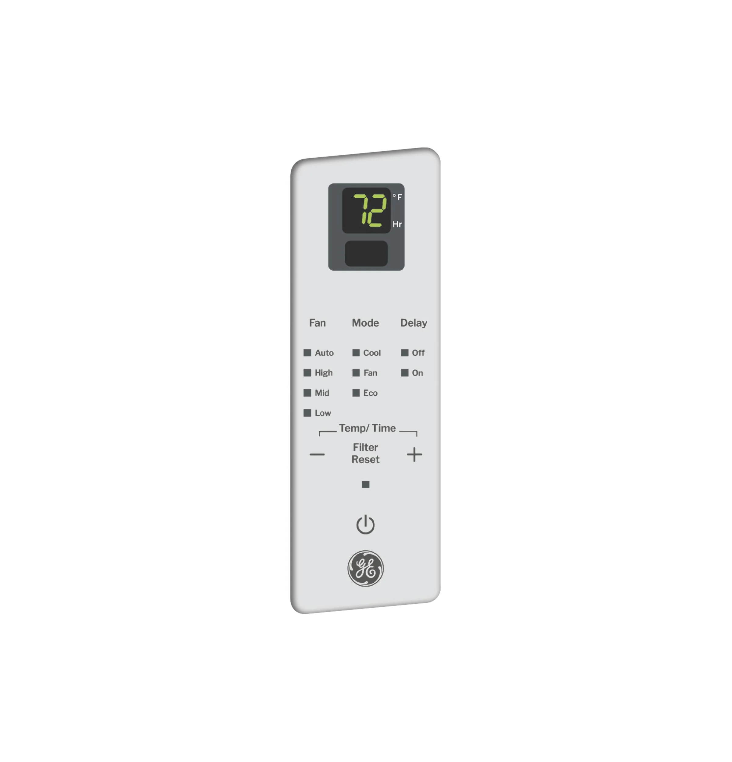 AWCS06BWF GE® 6,000 BTU Electronic Window Air Conditioner for Small Rooms up to 250 sq ft. - Image 5