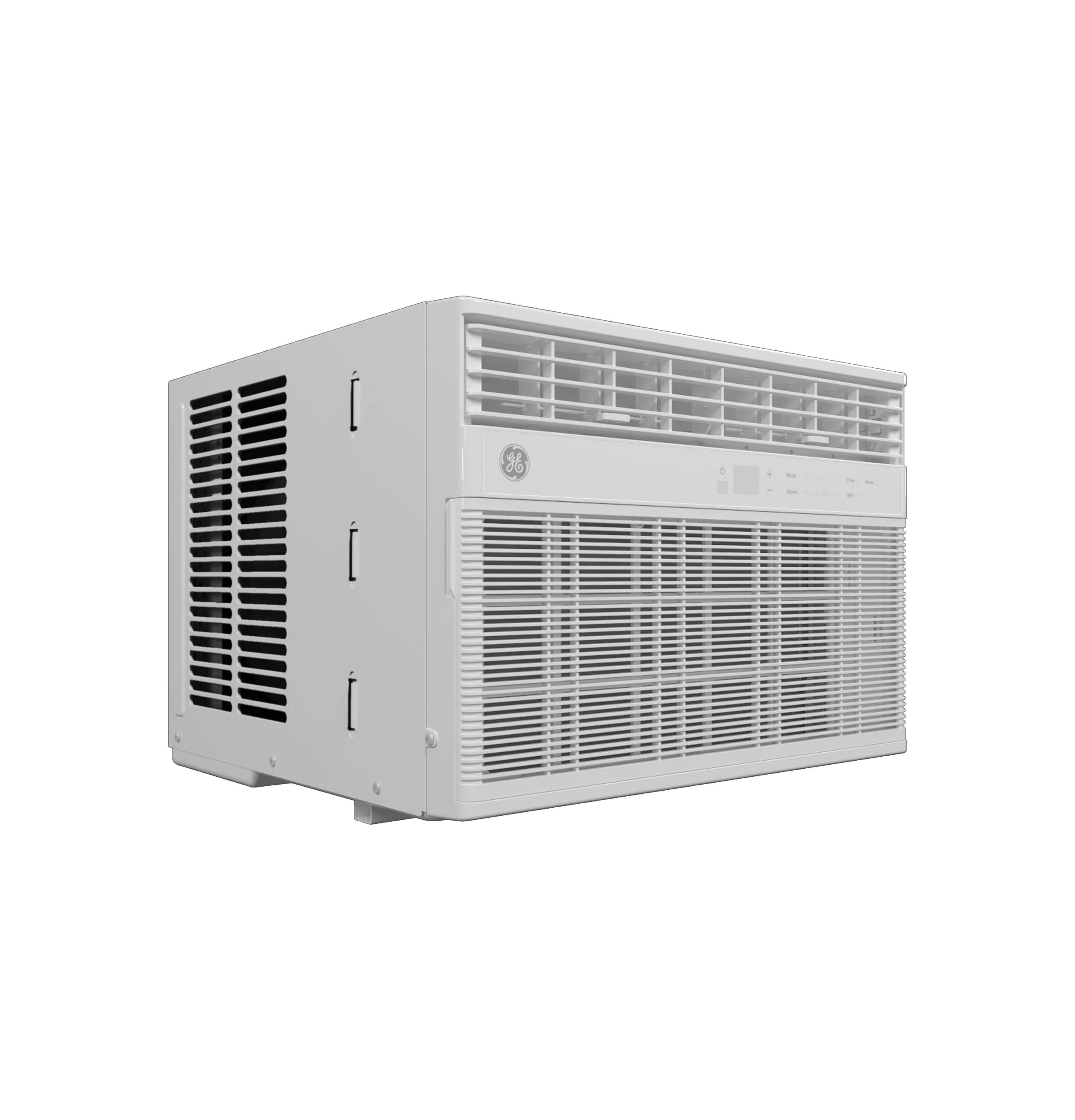 AWCS10WWF GE® 10,000 BTU Smart Electronic Window Air Conditioner for Medium Rooms up to 450 sq. ft. - Image 3