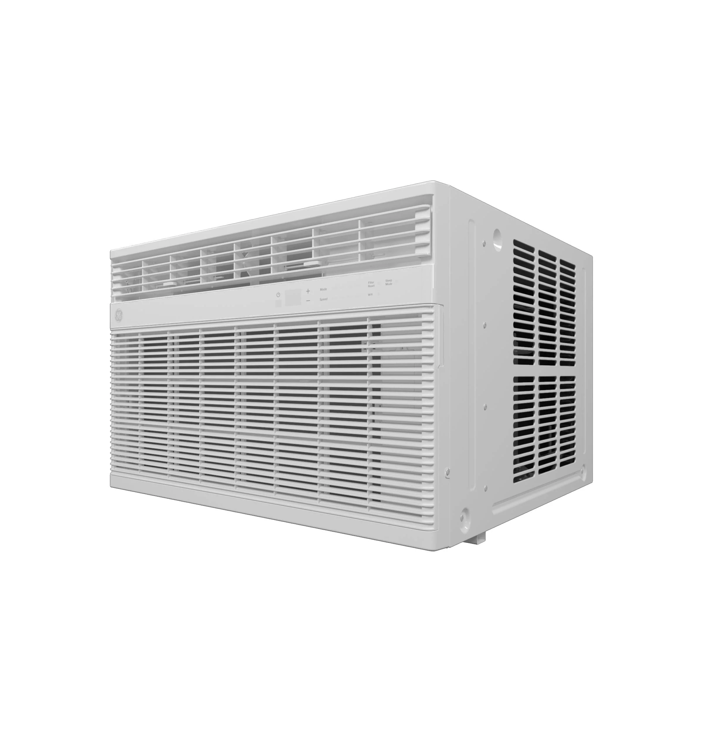 AWCS18WWF GE® 18,000 BTU Smart Electronic Window Air Conditioner for Extra-Large Rooms up to 1000 sq. ft. - Image 2