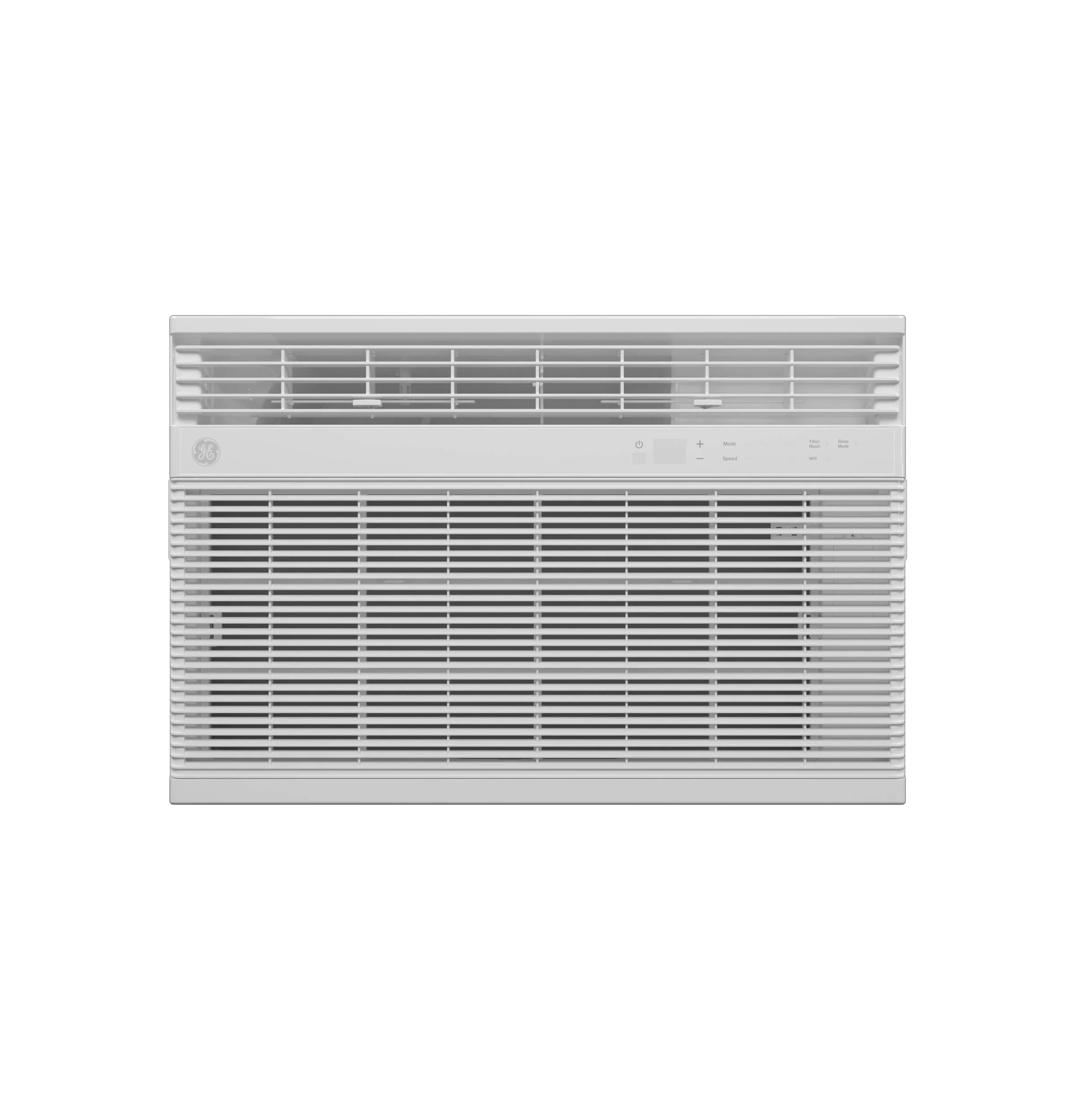 AWCS24WWF GE® 24,000 BTU Smart Electronic Window Air Conditioner for Extra-Large Rooms up to 1,500 sq. ft.