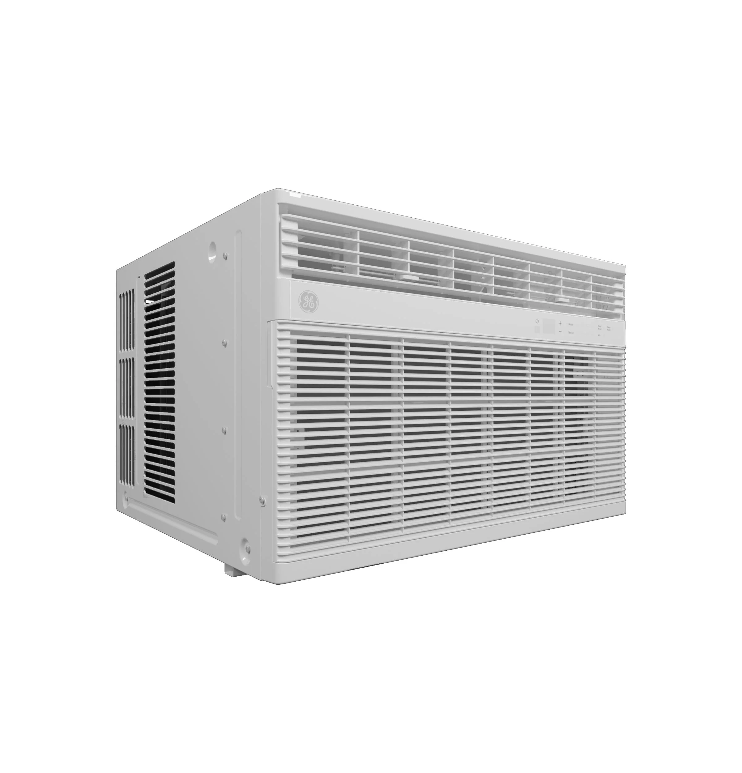 AWCS24WWF GE® 24,000 BTU Smart Electronic Window Air Conditioner for Extra-Large Rooms up to 1,500 sq. ft. - Image 3