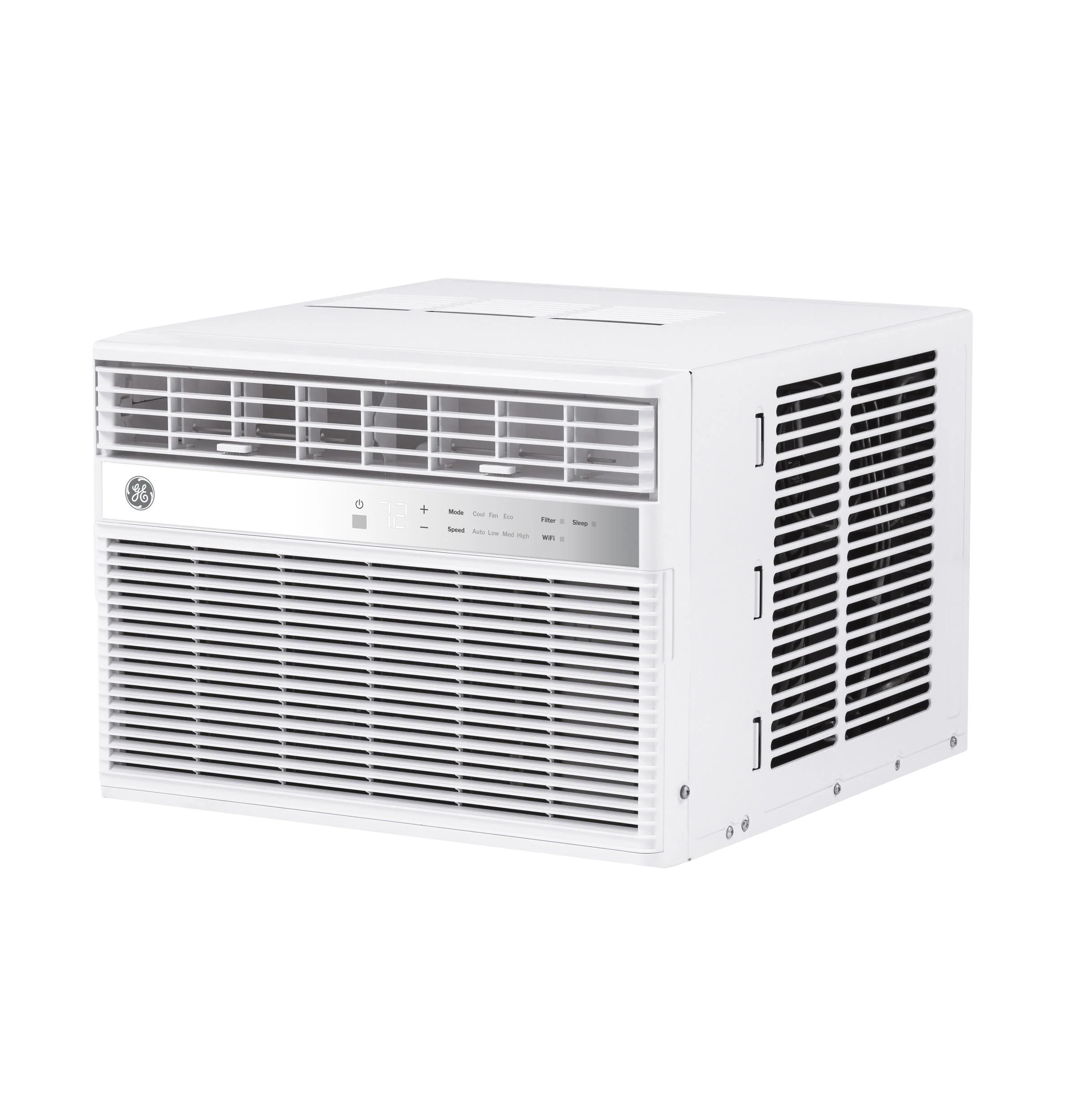 GE® 10,000 BTU Smart Electronic Window Air Conditioner for Medium Rooms up to 450 sq. ft. - Image 9