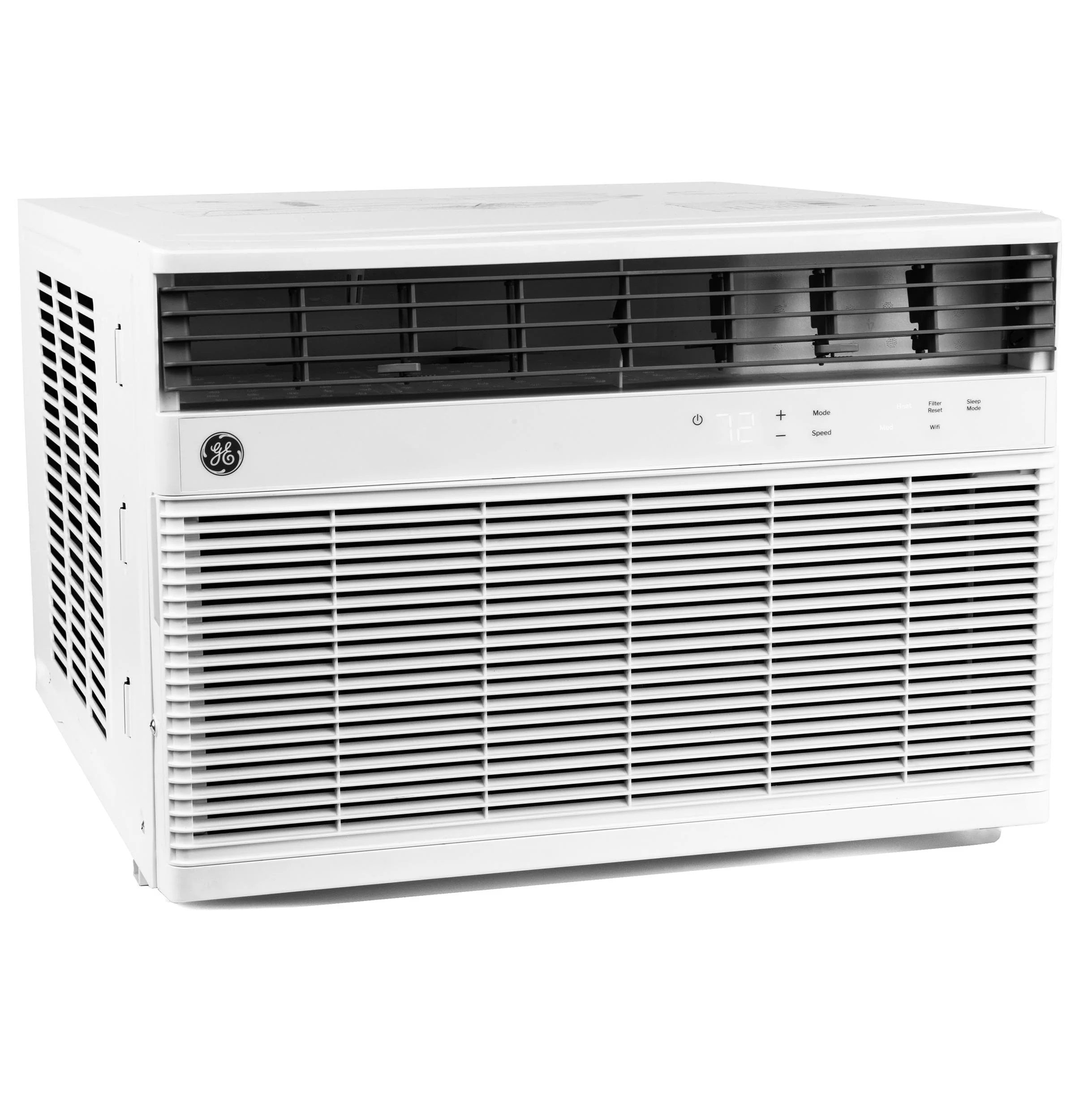AWGH18WWF GE® 18,000 BTU Smart Heat/Cool Electronic Window Air Conditioner for Extra-Large Rooms up to 1000 sq. ft. - Image 11