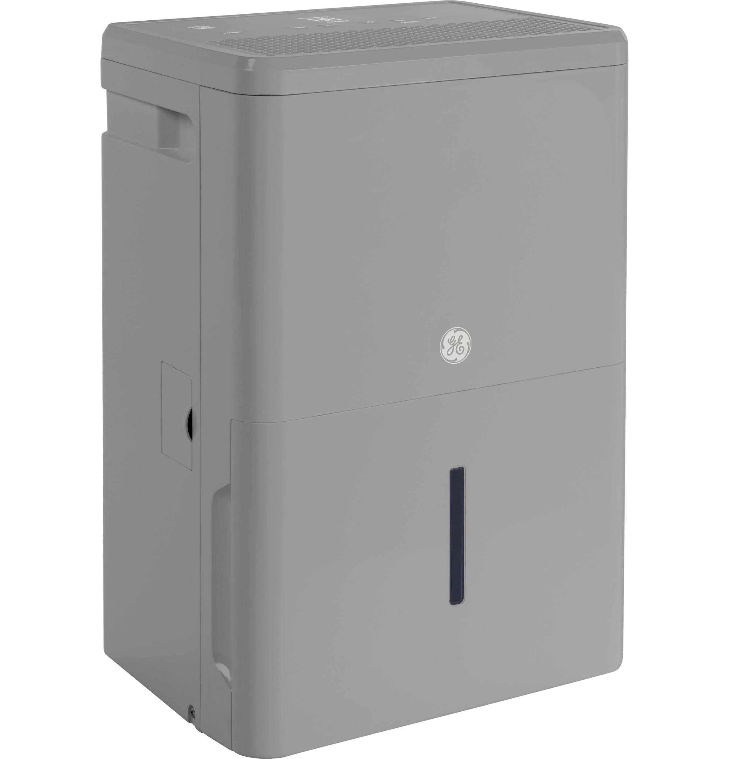 GE® ENERGY STAR® 50 Pint Smart Portable Dehumidifier with Smart Dry for Wet Spaces - Image 11