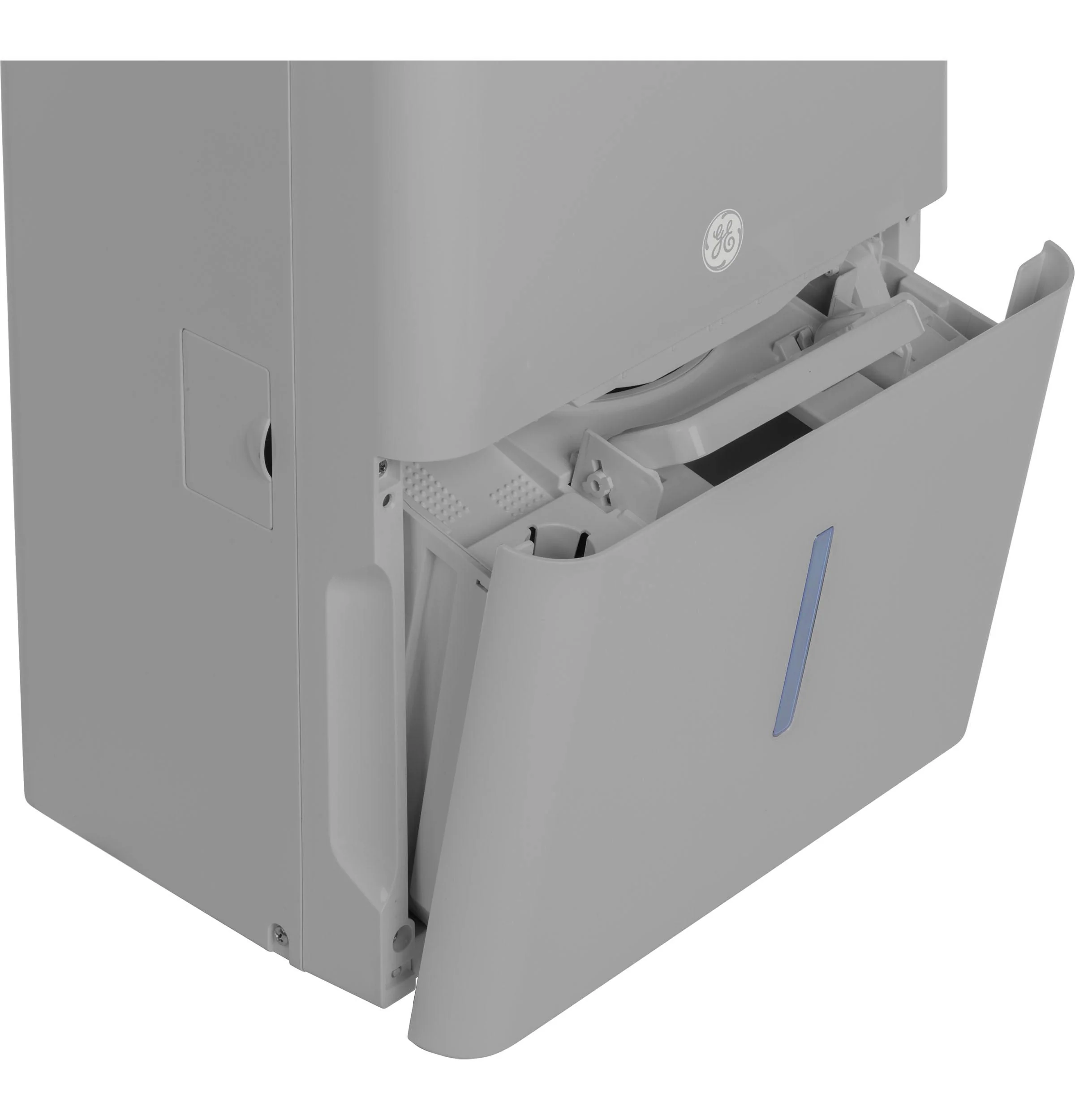 GE® ENERGY STAR® 50 Pint Smart Portable Dehumidifier with Smart Dry for Wet Spaces - Image 12