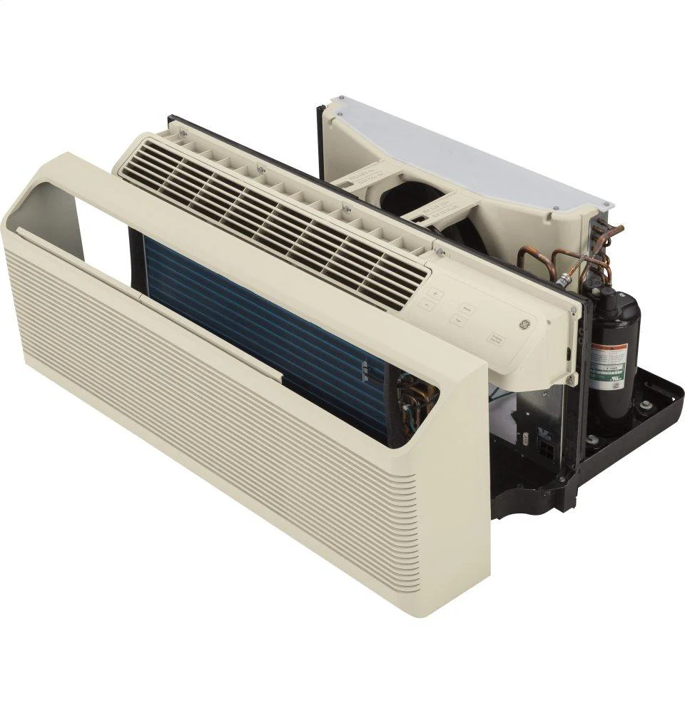 AZ45E07DAB GE Zoneline® Cooling and Electric Heat Unit, 230/208 Volt - Image 17