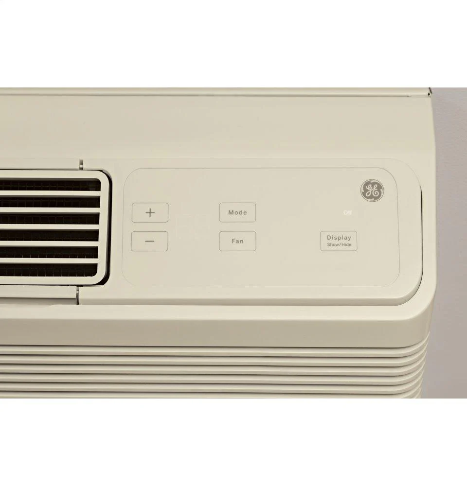 AZ45E07DAB GE Zoneline® Cooling and Electric Heat Unit, 230/208 Volt - Image 2