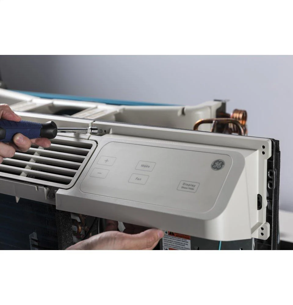 AZ45E09DAC GE Zoneline® Cooling and Electric Heat Unit with Corrosion Protection, 230/208 Volt - Image 26