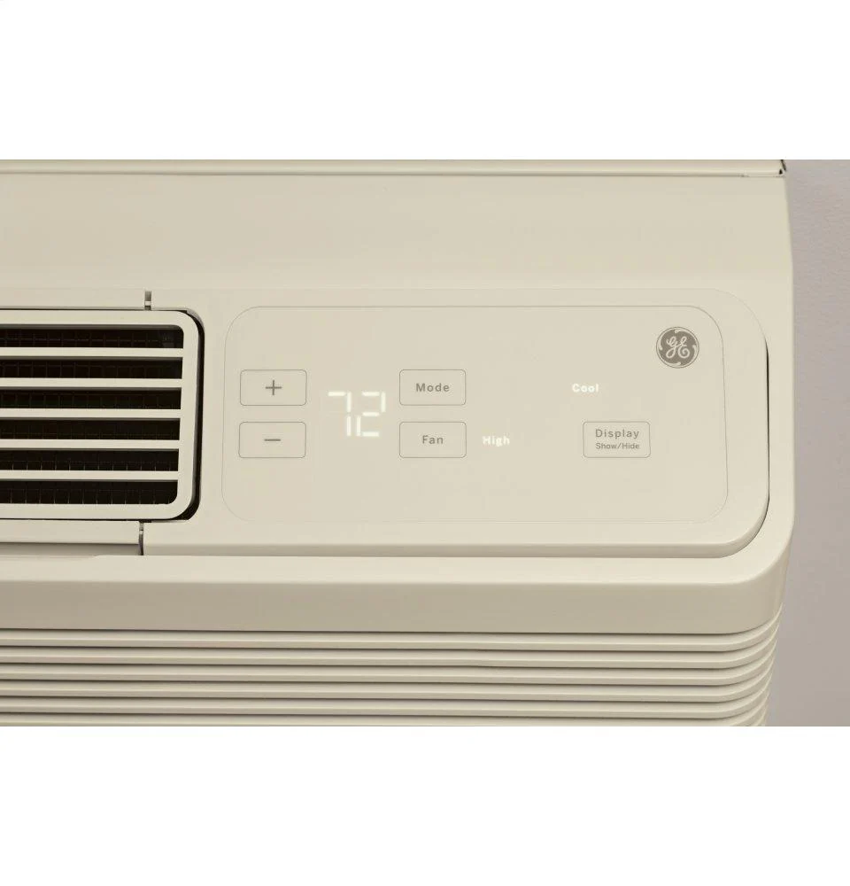 AZ45E09DAC GE Zoneline® Cooling and Electric Heat Unit with Corrosion Protection, 230/208 Volt - Image 6