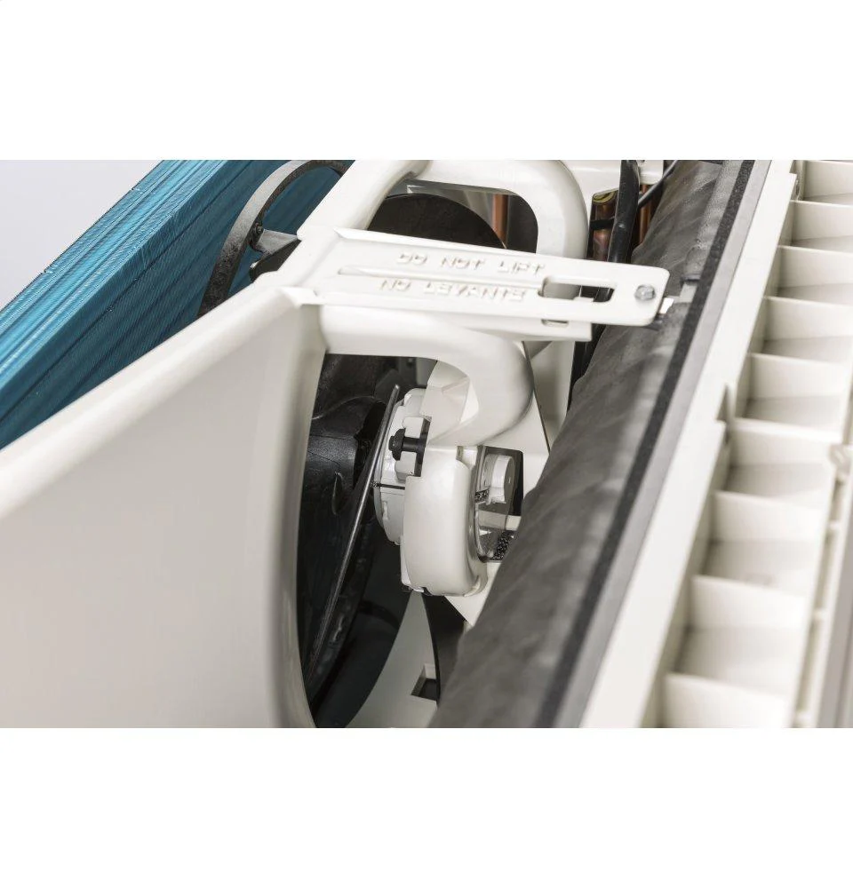 AZ45E12DAB GE Zoneline® Cooling and Electric Heat Unit, 230/208 Volt - Image 30