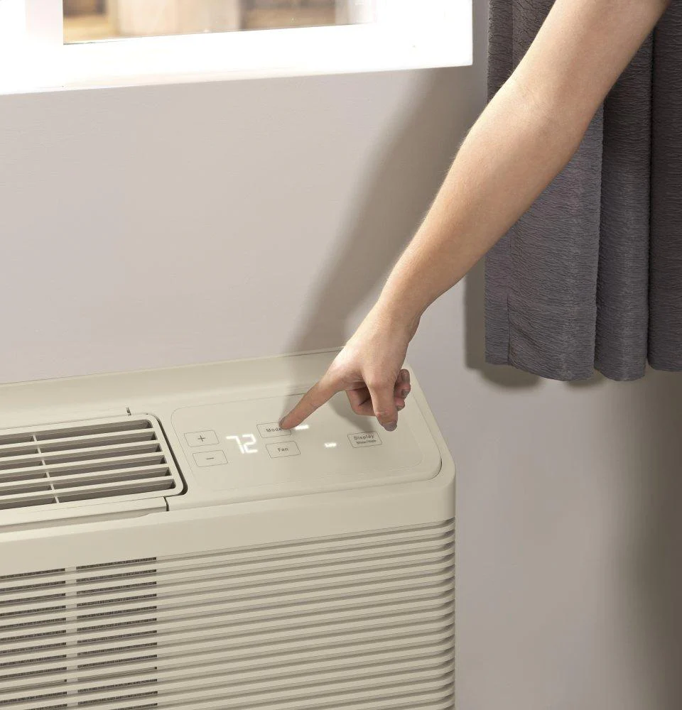 AZ45E12DAB GE Zoneline® Cooling and Electric Heat Unit, 230/208 Volt - Image 7