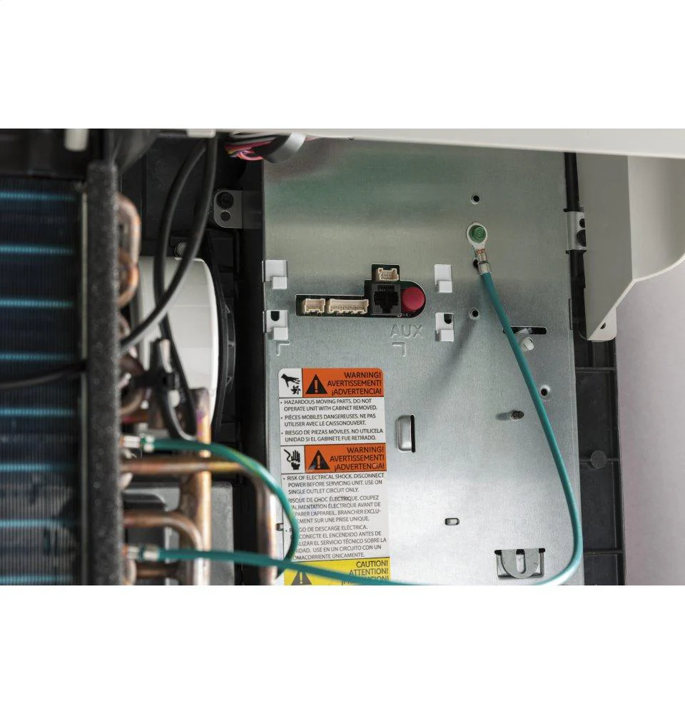 AZ45E15DAB GE Zoneline® Cooling and Electric Heat Unit, 230/208 Volt - Image 29