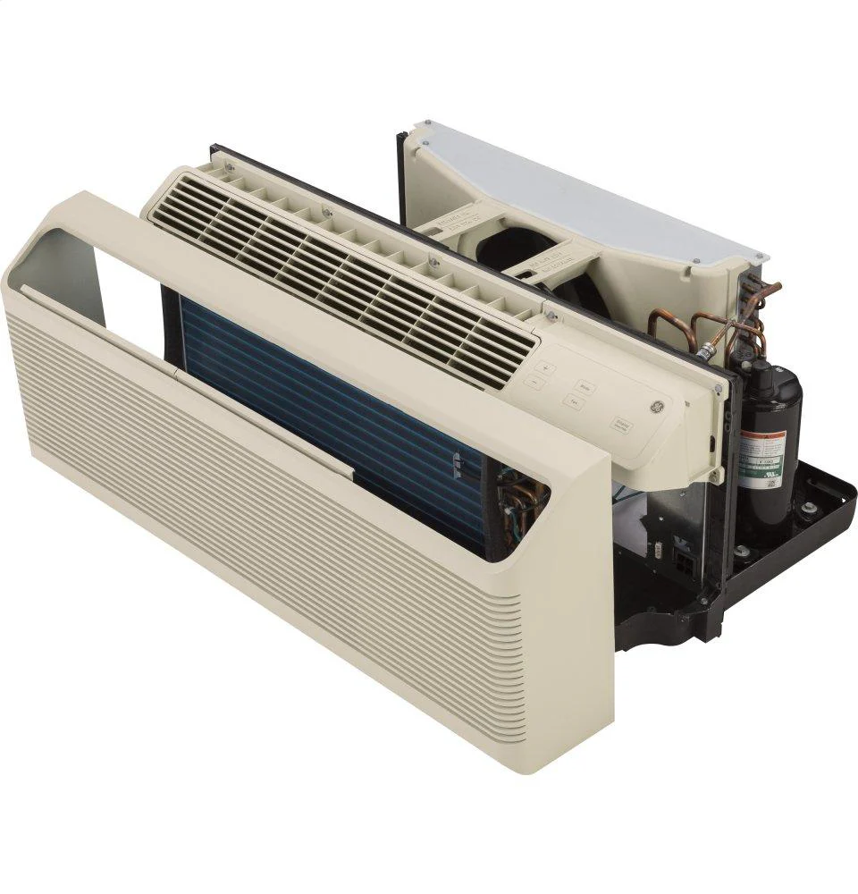 AZ45E15DAC GE Zoneline® Cooling and Electric Heat Unit with Corrosion Protection, 230/208 Volt - Image 20