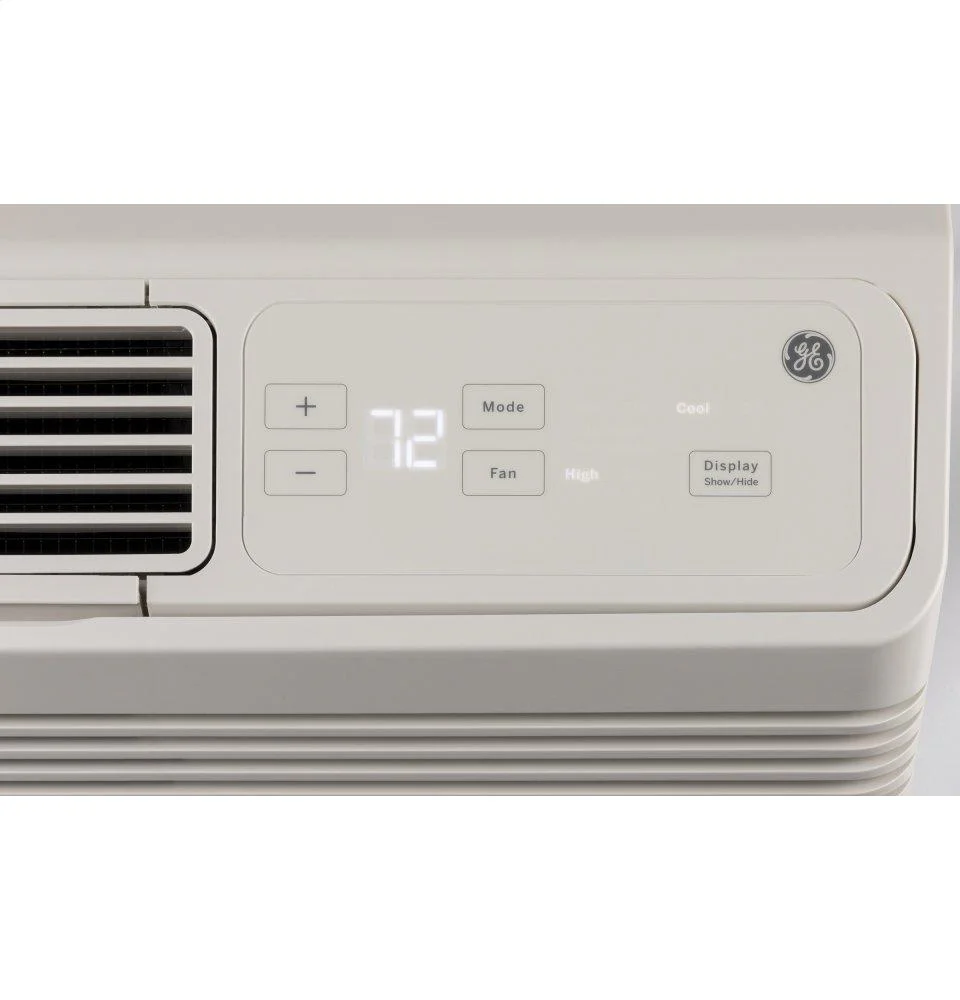 AZ45E15DAC GE Zoneline® Cooling and Electric Heat Unit with Corrosion Protection, 230/208 Volt - Image 27