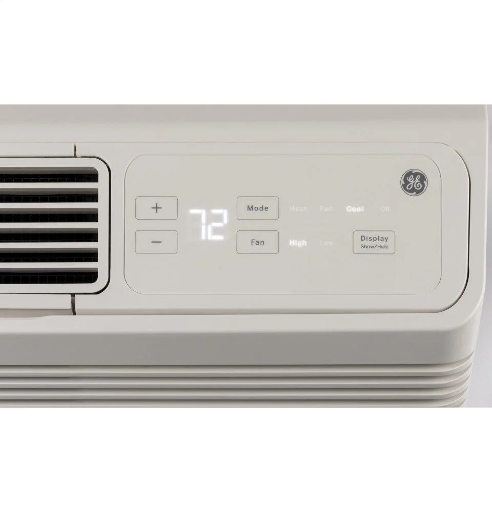 AZ45E15DAC GE Zoneline® Cooling and Electric Heat Unit with Corrosion Protection, 230/208 Volt - Image 32