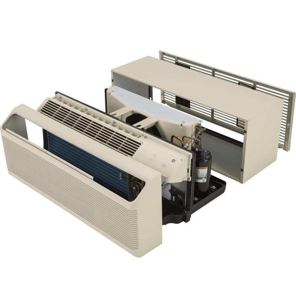 AZ65H15EAC GE Zoneline® Heat Pump Unit with Corrosion Protection, 265 Volt - Image 21