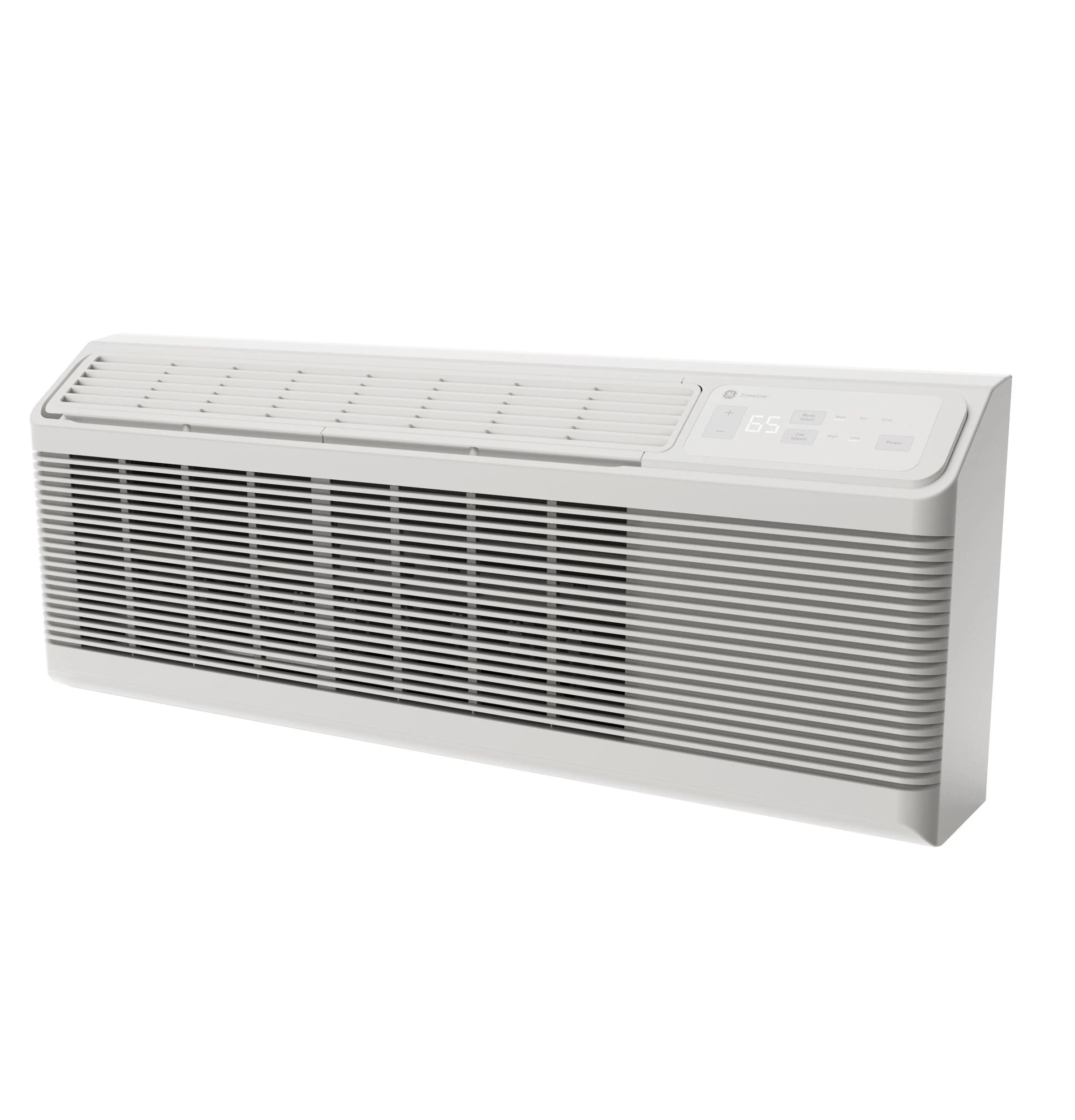 AZES09DCXXA GE Zoneline® Cooling and Fixed Speed Unit with Corrosion Protection 9,000 BTU, 230/208 Volt