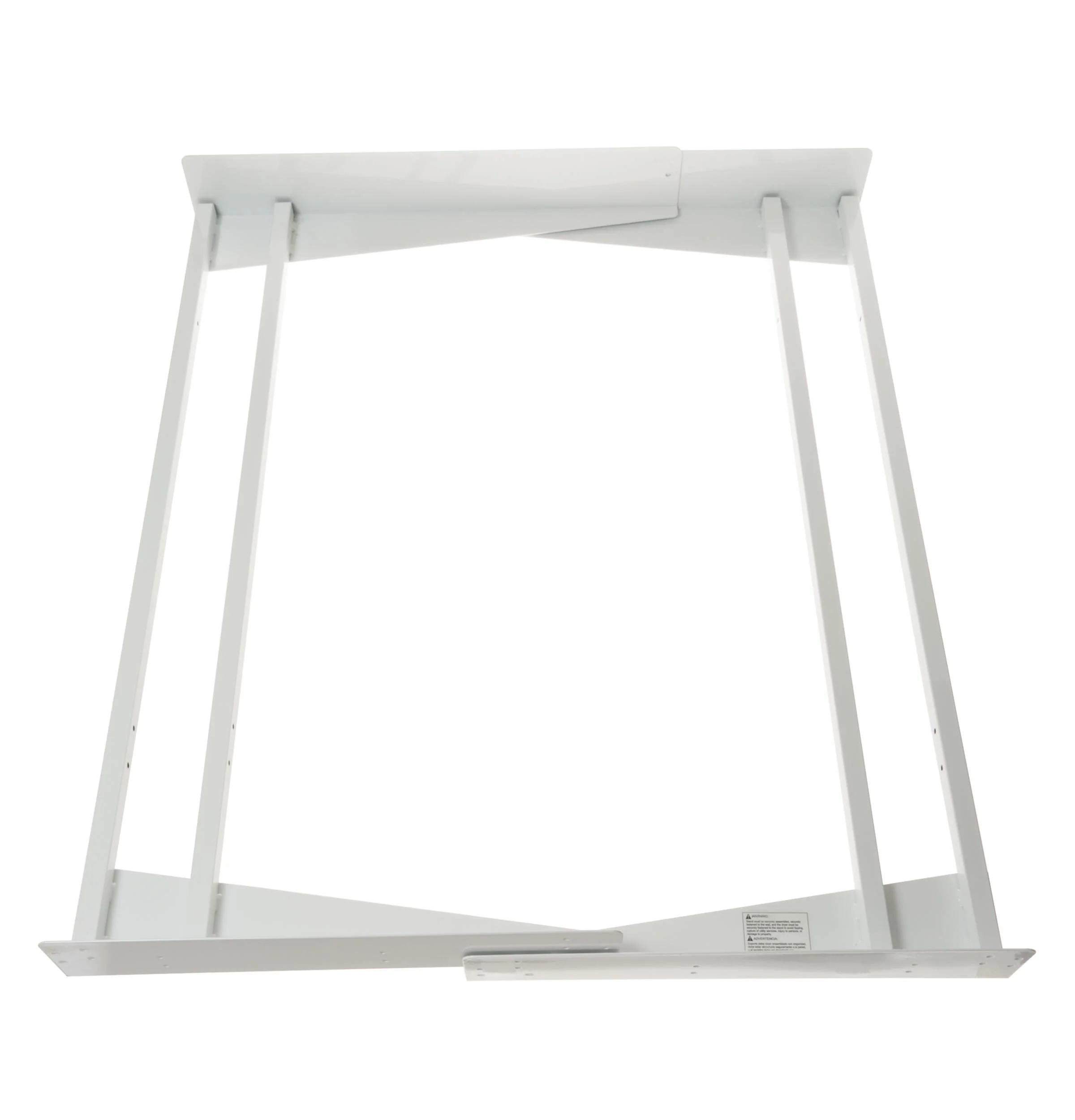 DSDR24F GE Spacemaker® Laundry Stack Rack Accessory - Image 2