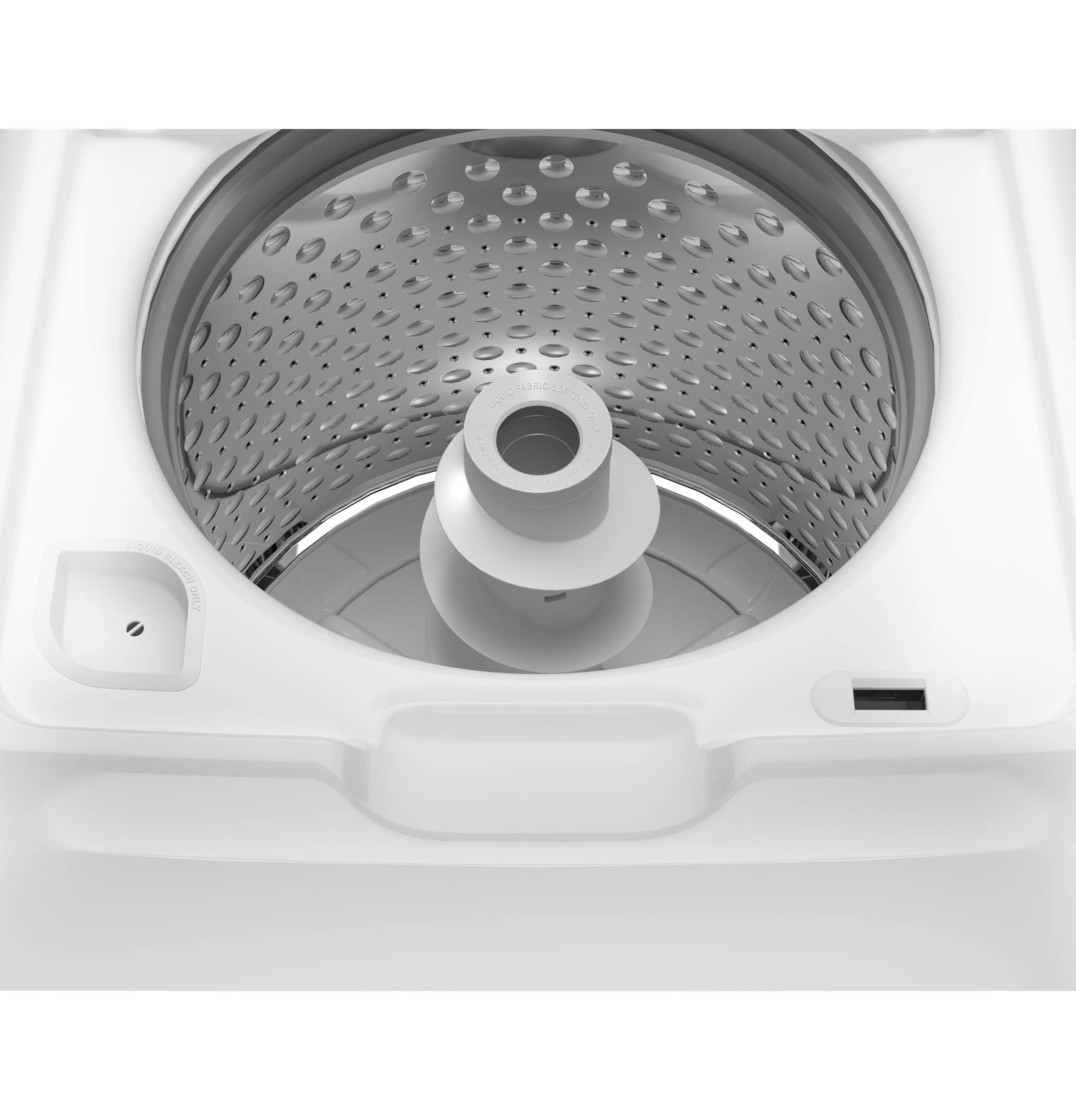 ETW485ASWWB GE® 4.5 cu. ft. Capacity Washer with Spanish Panel and Wash Modes Soak and Power - Image 7