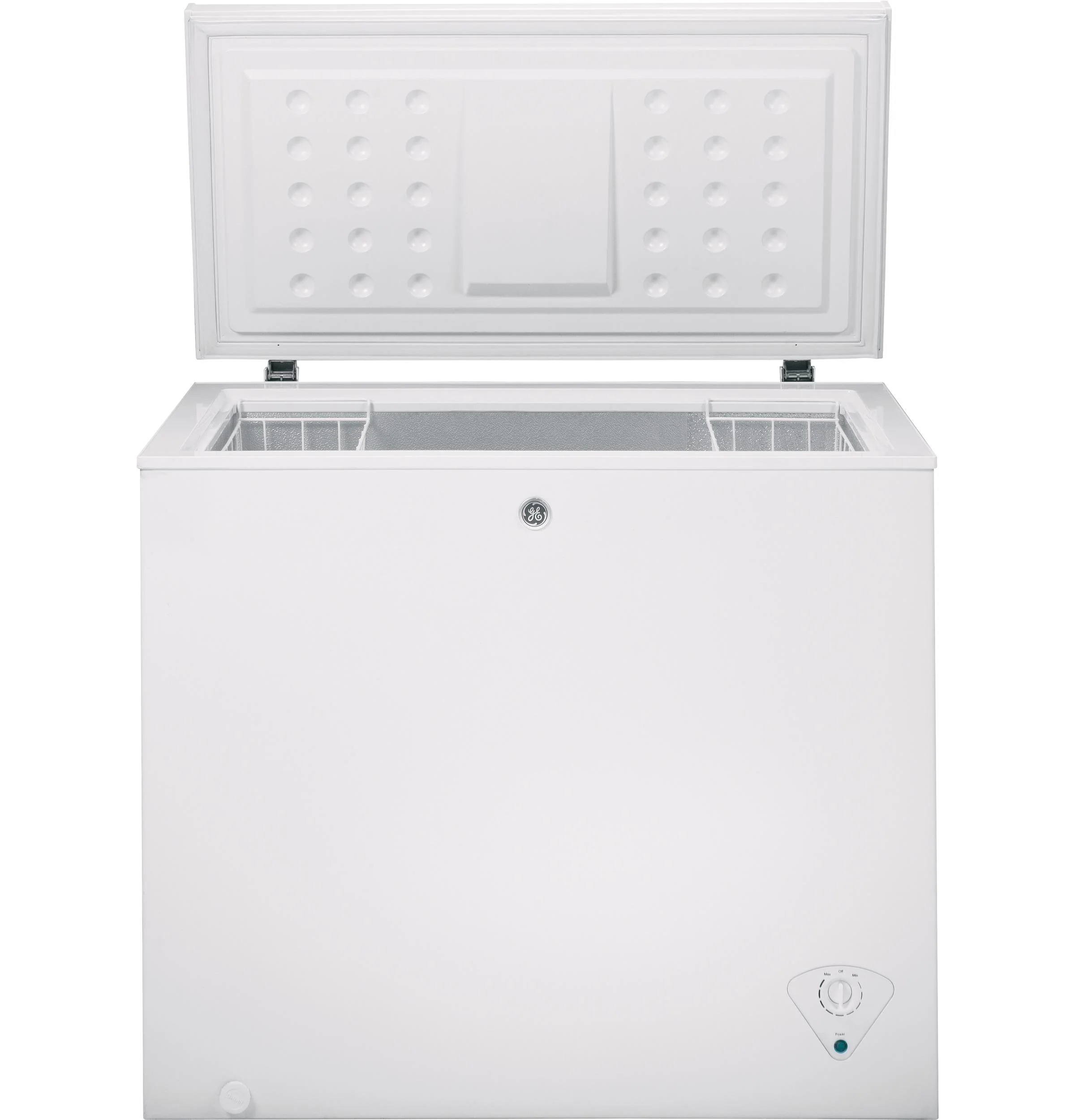 FCM7STWW GE® 7.0 Cu. Ft. Manual Defrost Chest Freezer - Image 4