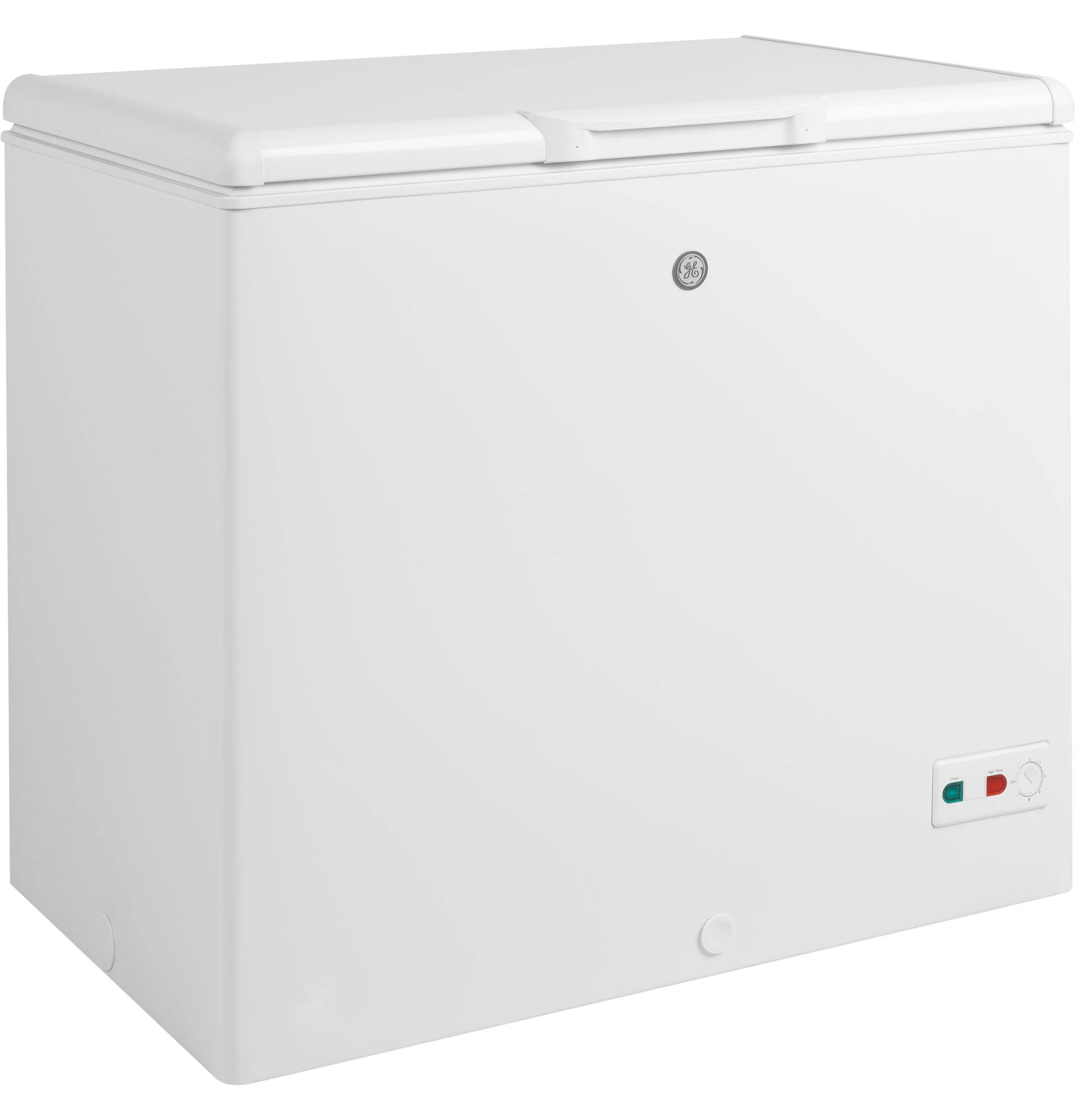 FCM9SRWW GE 8.8 Cu. Ft. Manual Defrost Chest Freezer - Image 4