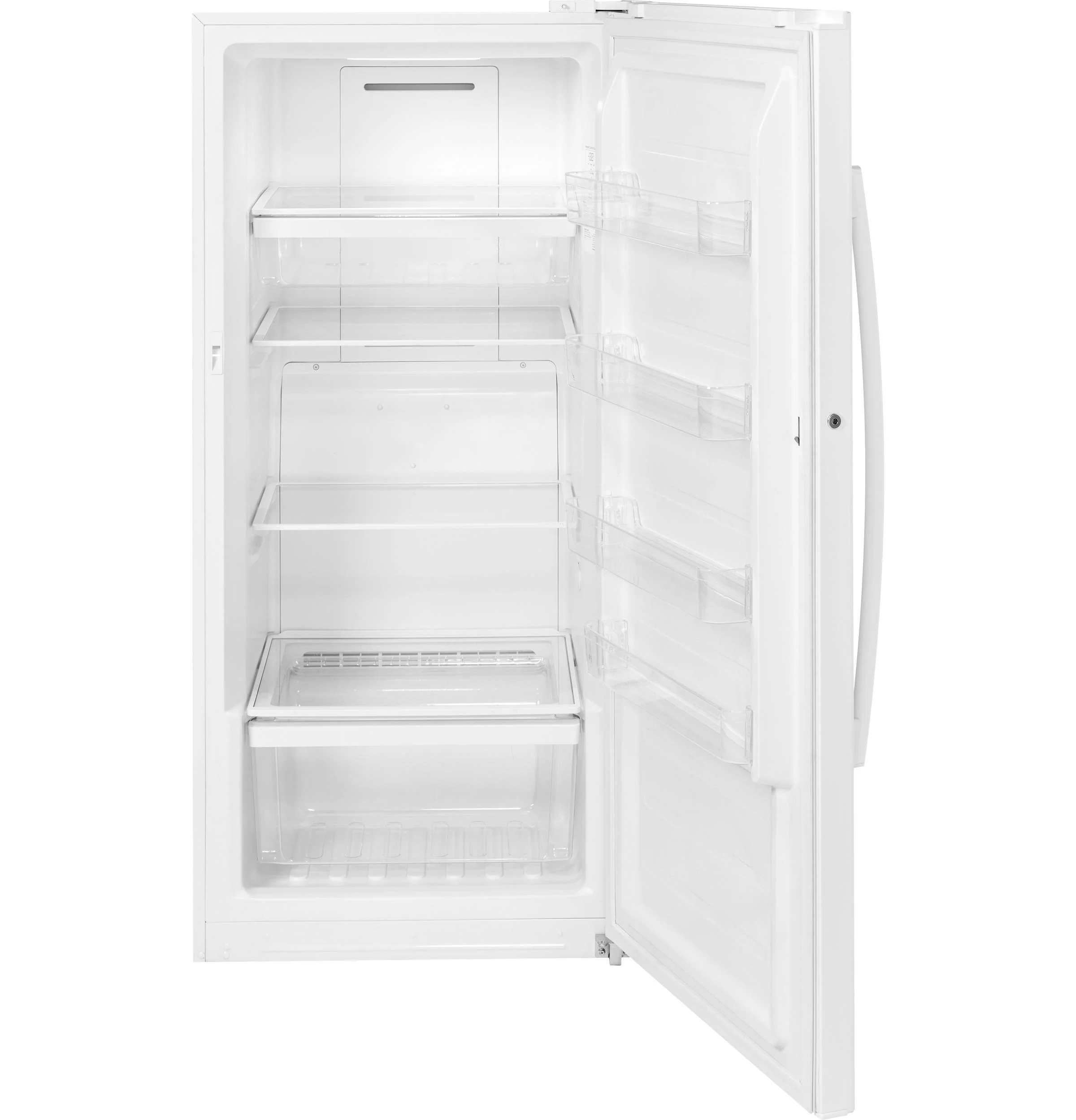 FUF14DLRWW GE® ENERGY STAR® 14.1 Cu. Ft. Frost-Free Garage Ready Upright Freezer - Image 3