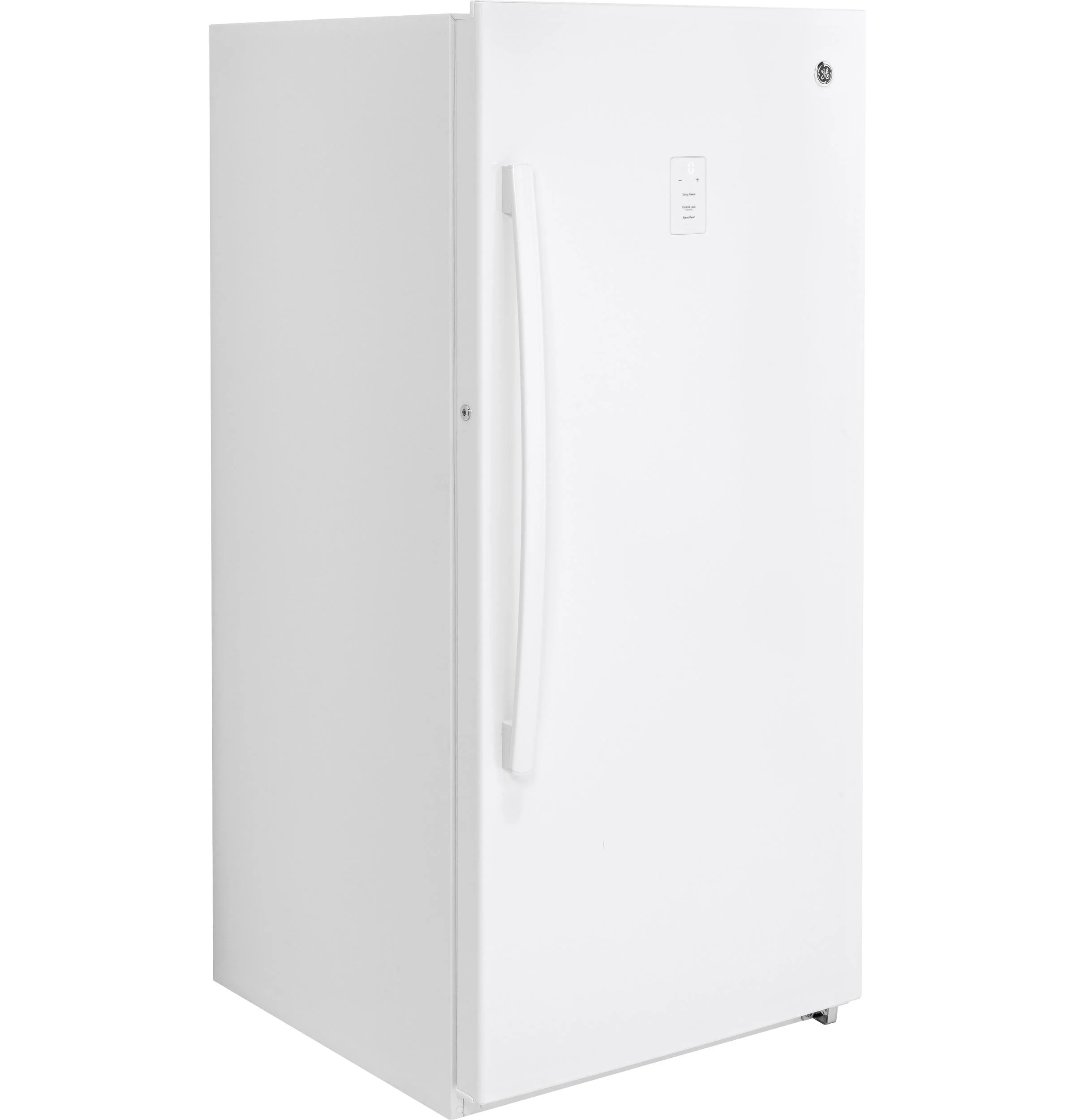 FUF14SMRWW GE® 14.1 Cu. Ft. Frost-Free Garage Ready Upright Freezer - Image 4