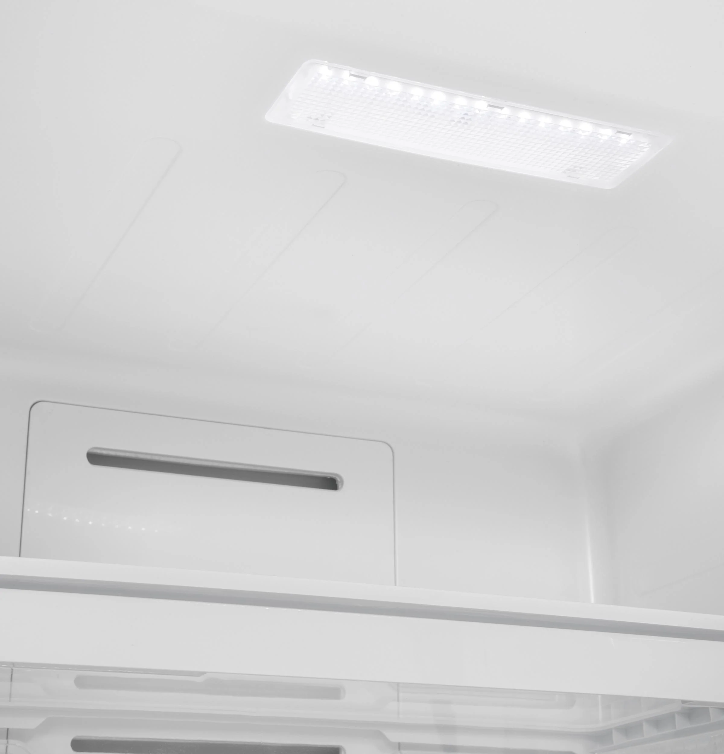 FUF17DLRWW GE® ENERGY STAR® 17.3 Cu. Ft. Frost-Free Garage Ready Upright Freezer - Image 8