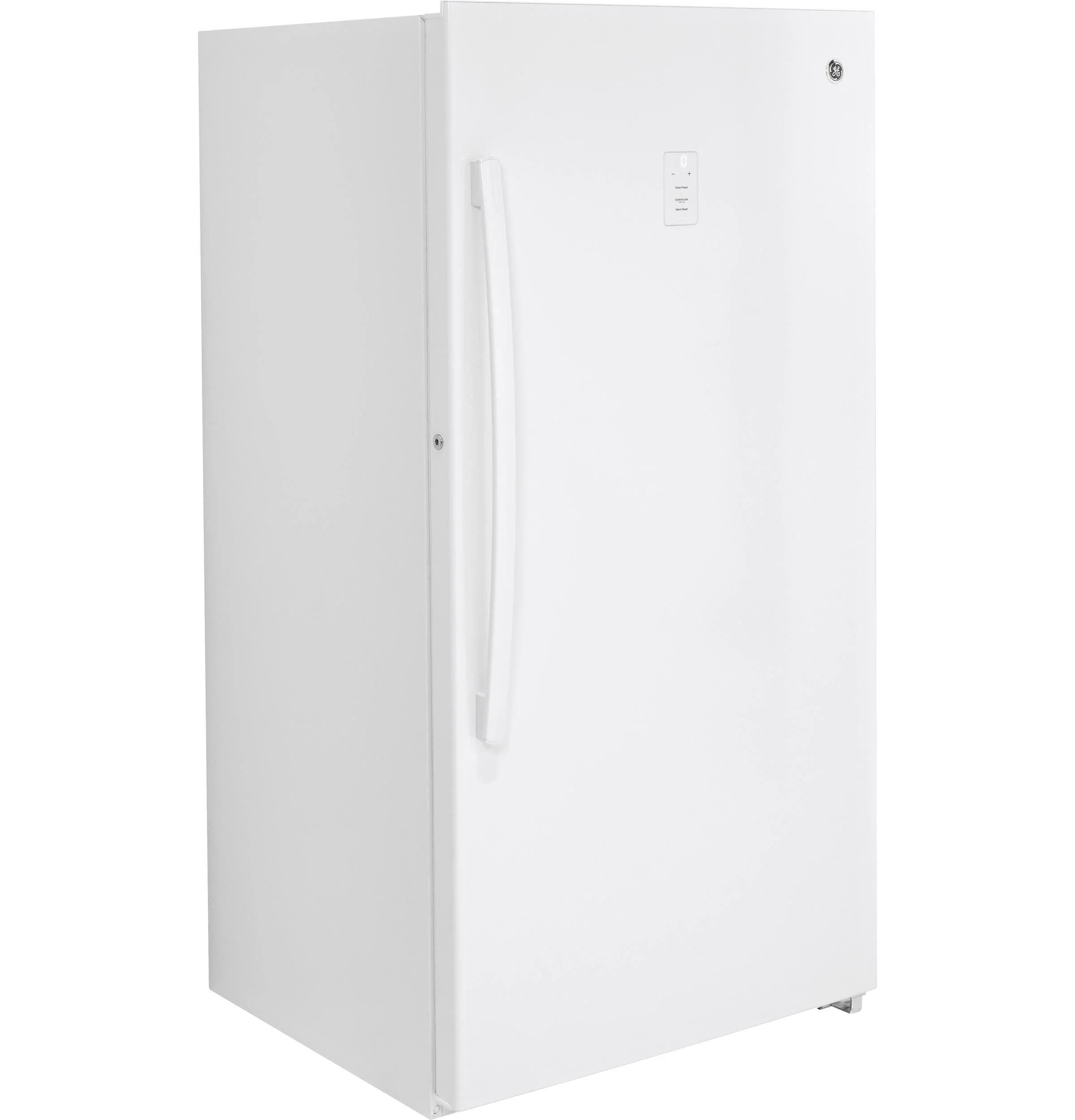 FUF17SMRWW GE® 17.3 Cu. Ft. Frost-Free Garage Ready Upright Freezer - Image 4