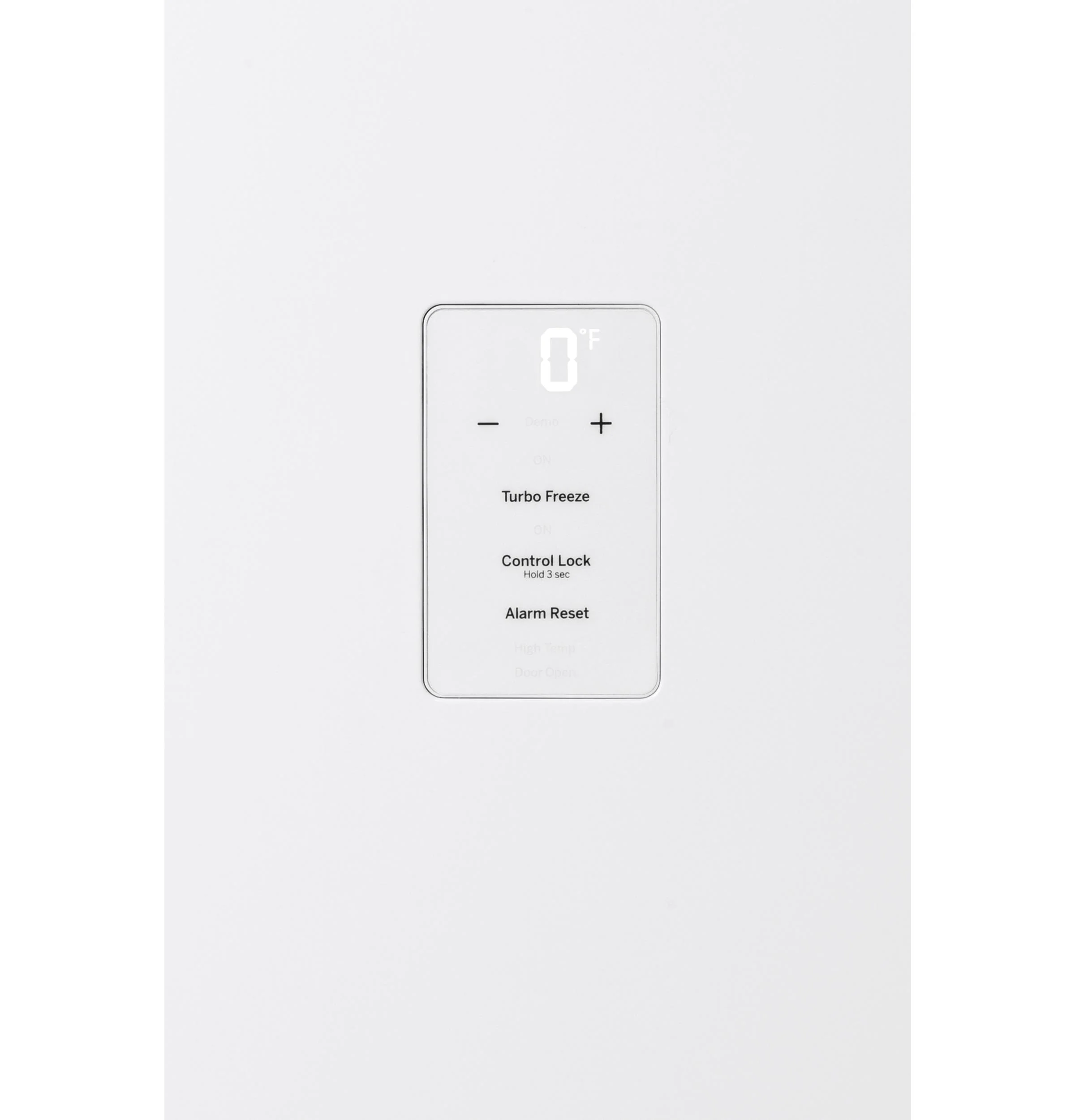 FUF17SMRWW GE® 17.3 Cu. Ft. Frost-Free Garage Ready Upright Freezer - Image 6