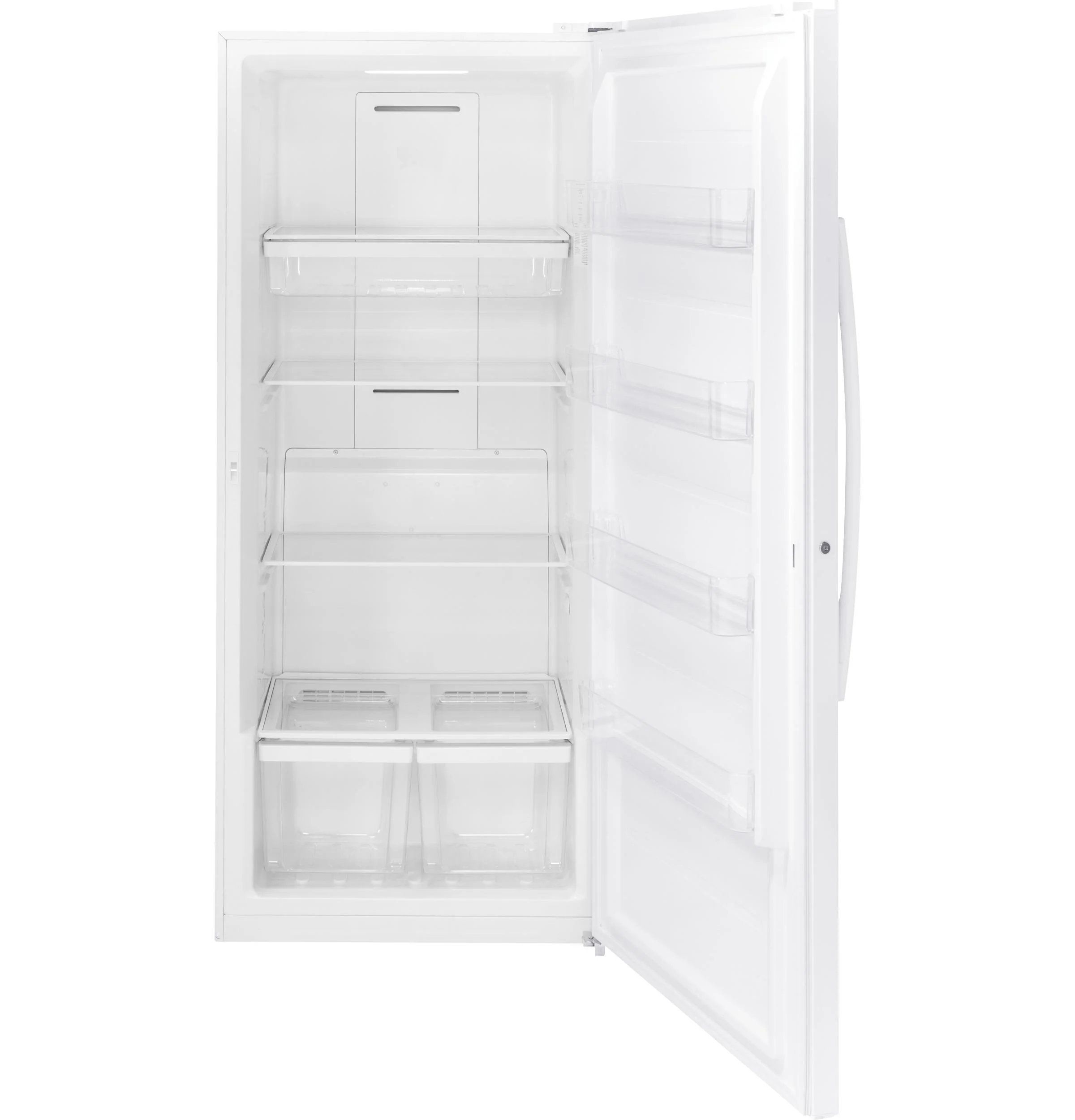FUF21DLRWW GE® ENERGY STAR® 21.3 Cu. Ft. Frost-Free Garage Ready Upright Freezer - Image 4