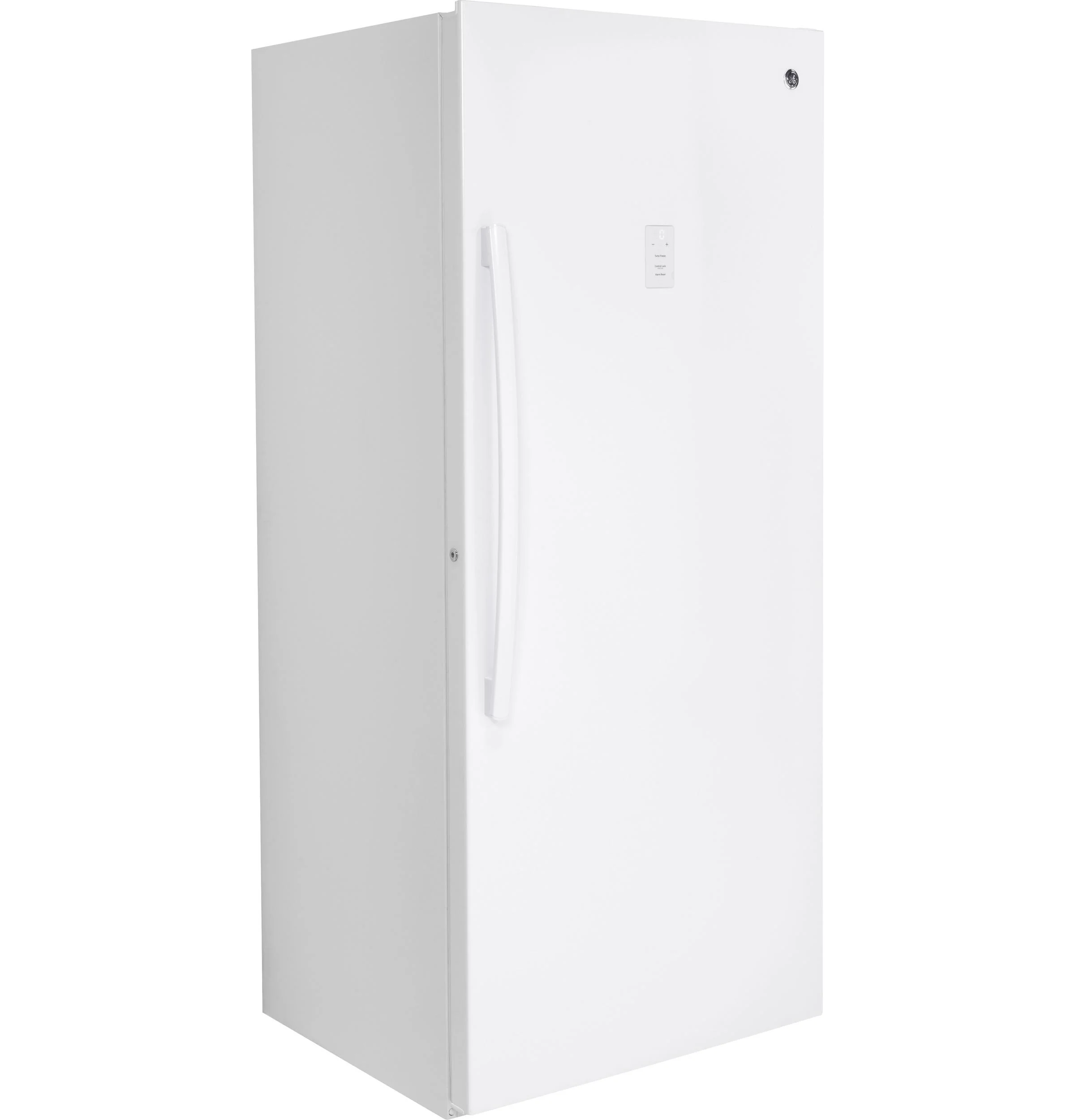 FUF21SMRWW GE® 21.3 Cu. Ft. Frost-Free Garage Ready Upright Freezer - Image 4