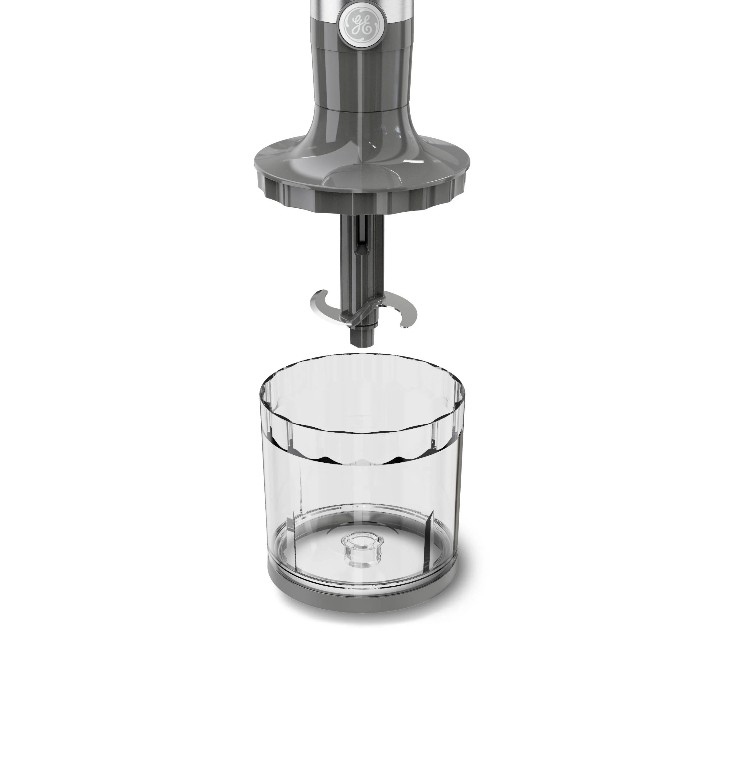 G8H1AASSPSS GE Immersion Blender with Accessories - Image 12