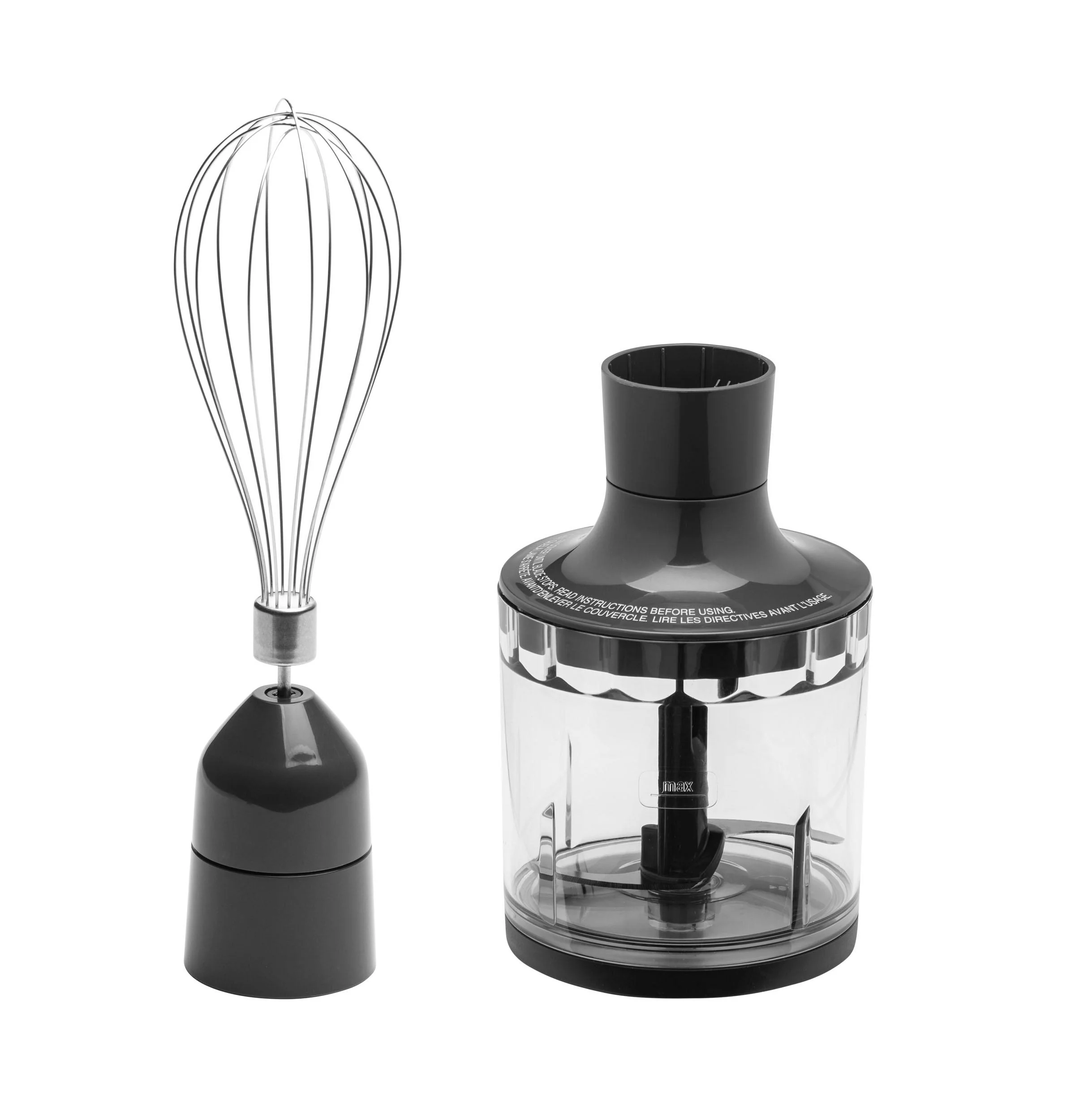 G8H1AASSPSS GE Immersion Blender with Accessories - Image 2