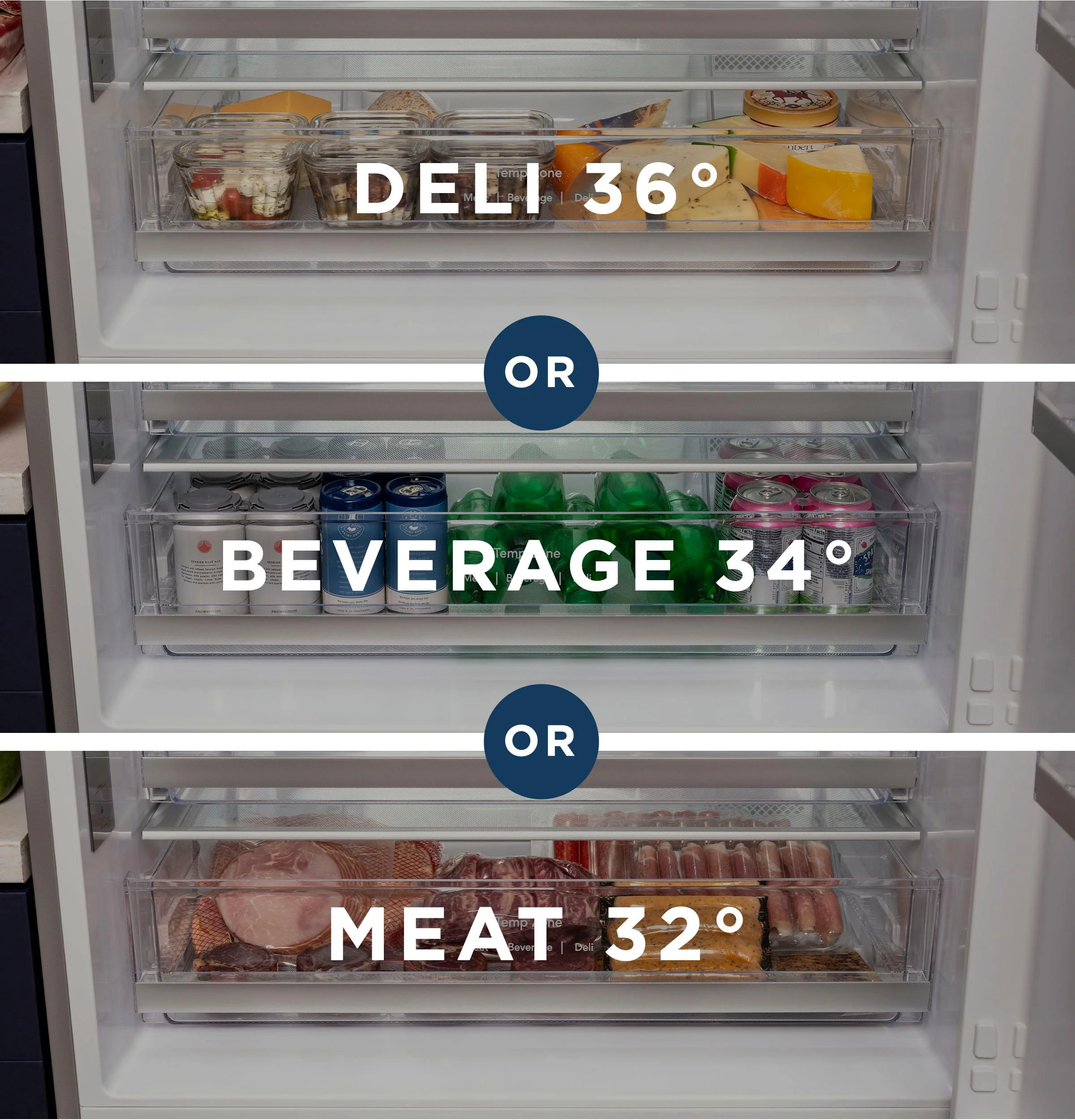 GBE17HYRFS GE® ENERGY STAR® 17.7 Cu. Ft. Counter-Depth Bottom-Freezer Refrigerator - Image 21