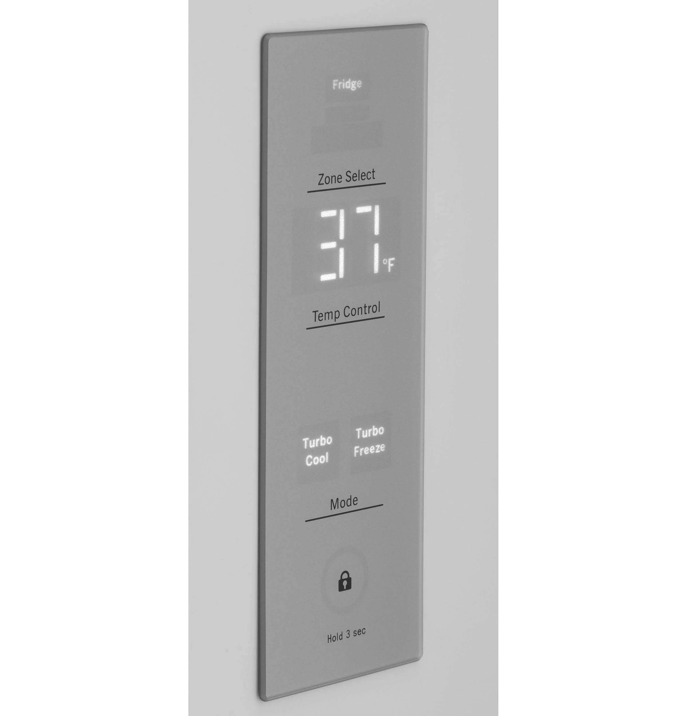 GBE17HYRFS GE® ENERGY STAR® 17.7 Cu. Ft. Counter-Depth Bottom-Freezer Refrigerator - Image 6