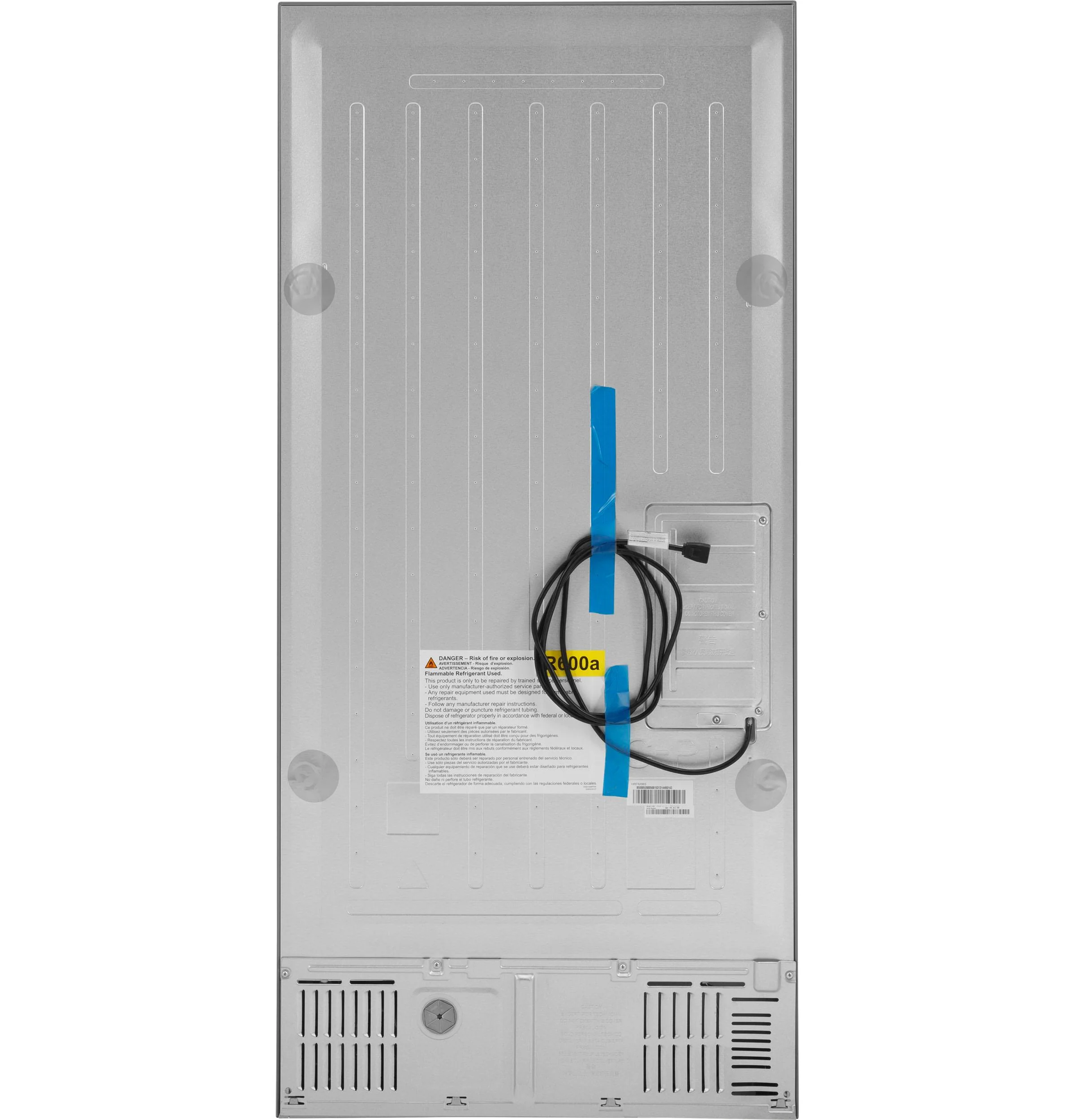 GBE17HYRFS GE® ENERGY STAR® 17.7 Cu. Ft. Counter-Depth Bottom-Freezer Refrigerator - Image 7